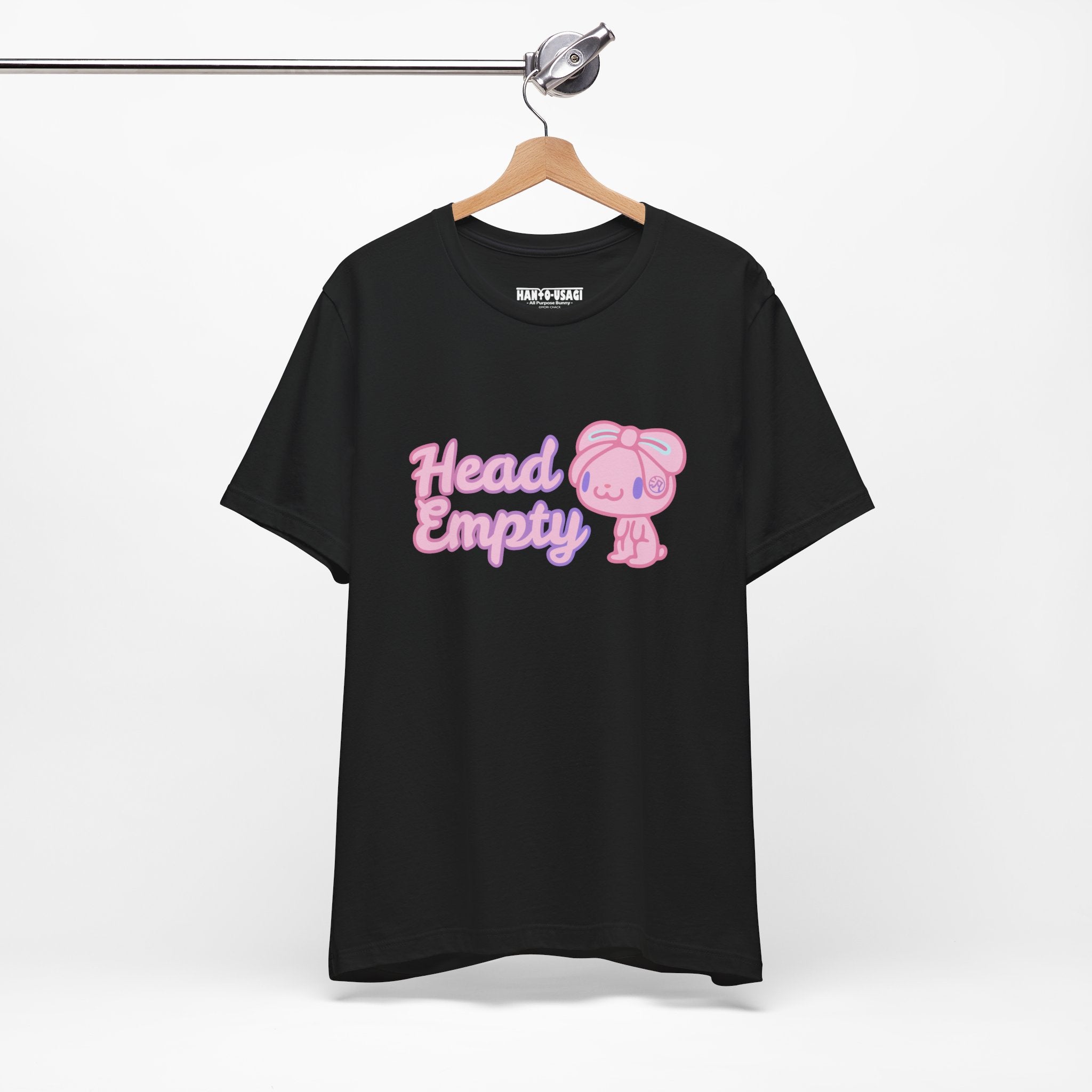 All Purpose Bunny Empty Head T