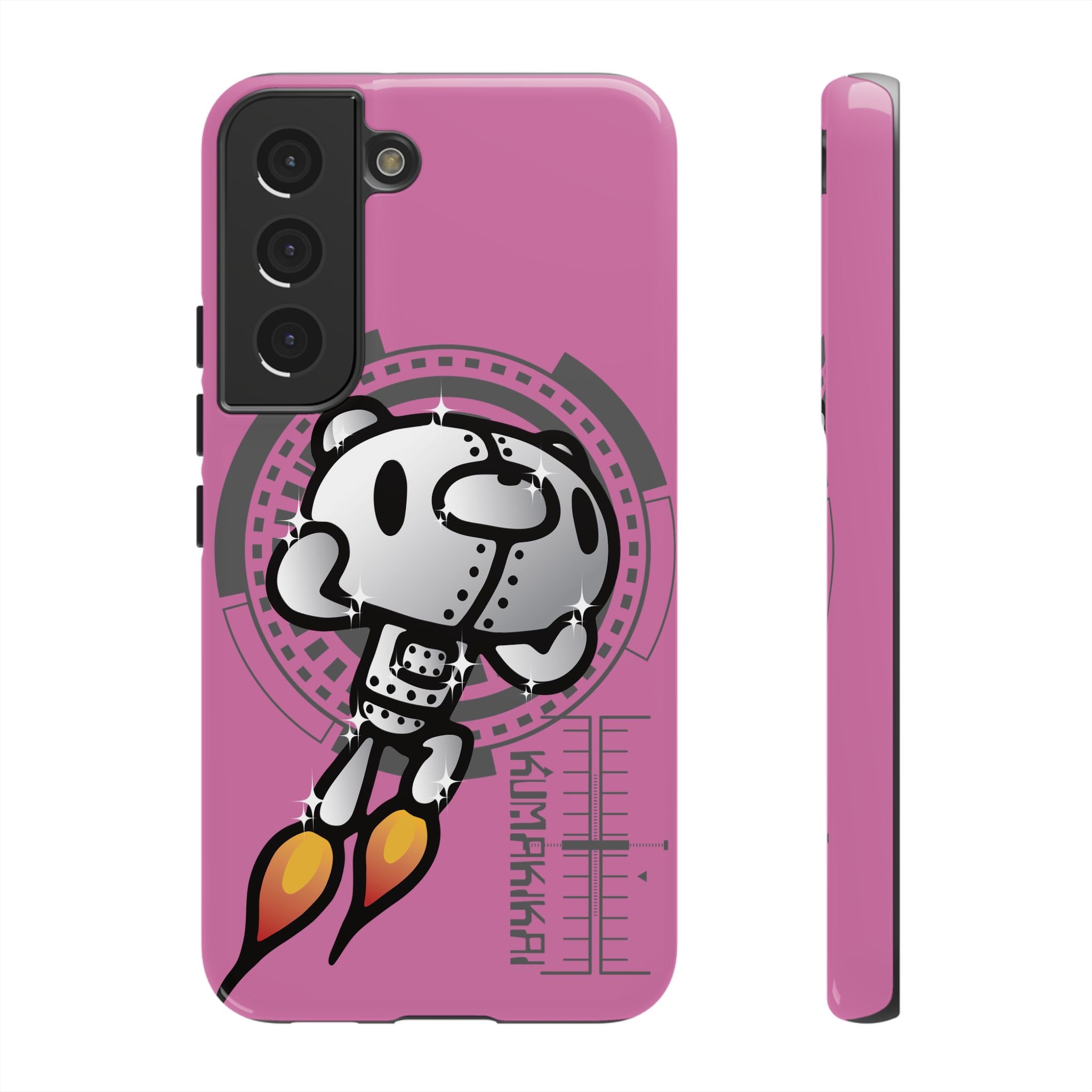 Kumakikai Phone Case