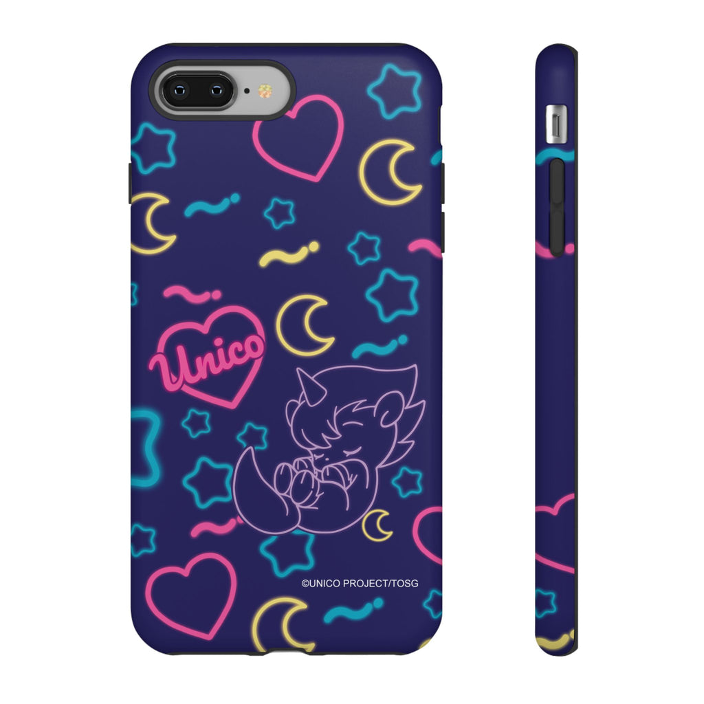 Unico - Neon Sleeping Phone Case