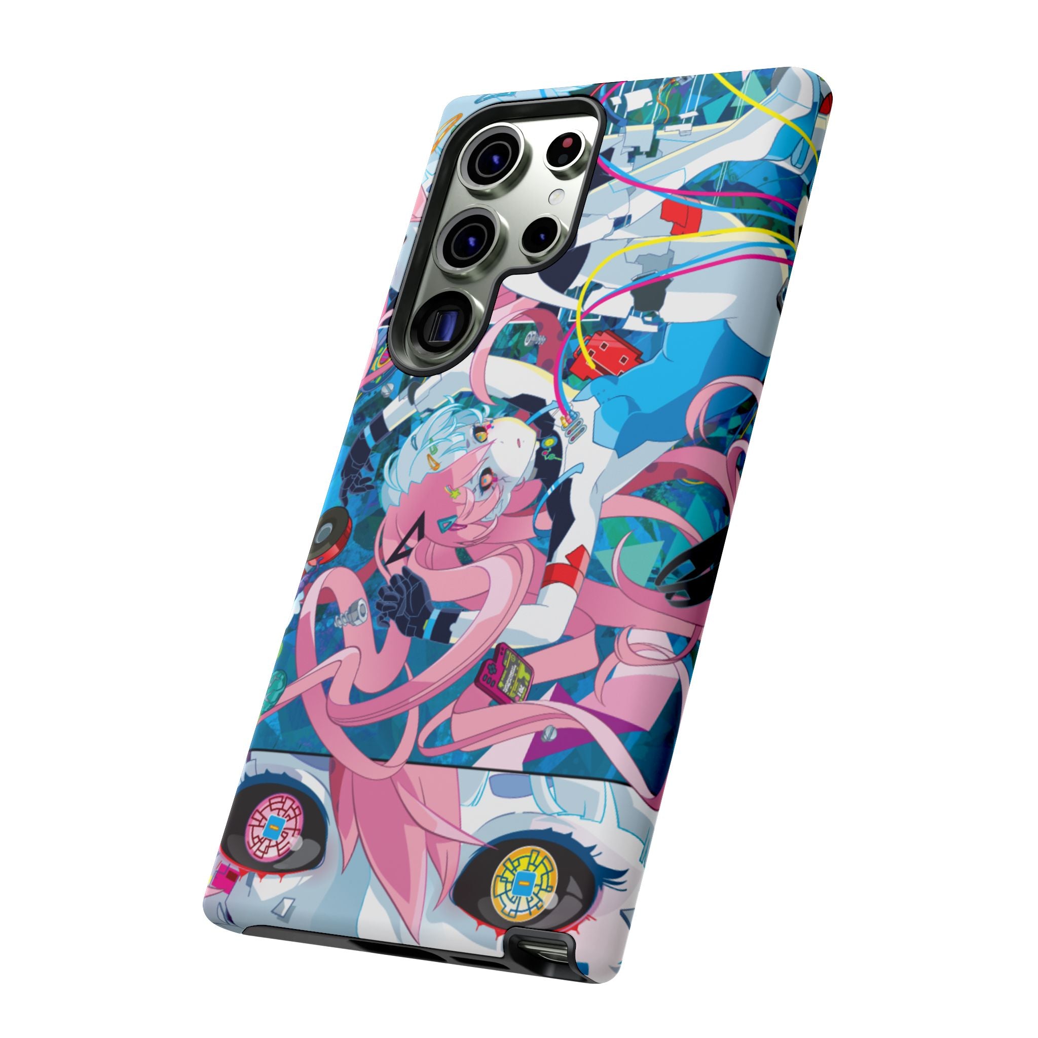 COSIMA CHAOS - Tough Phone Case