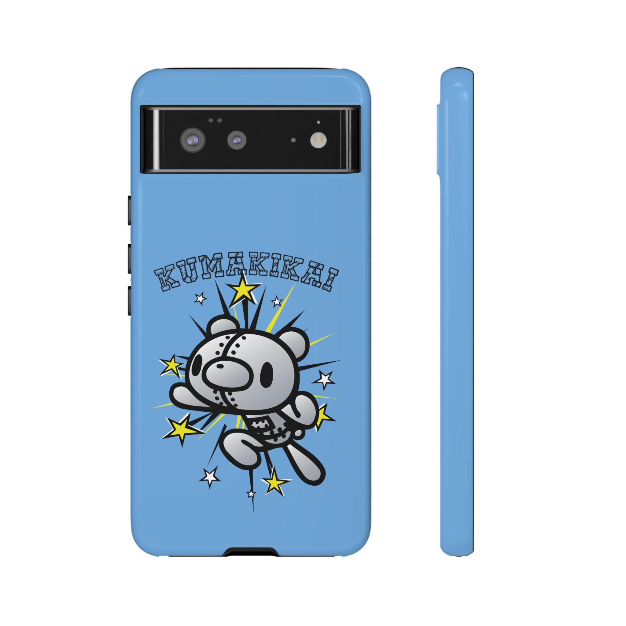 Kumakikai Phone Case
