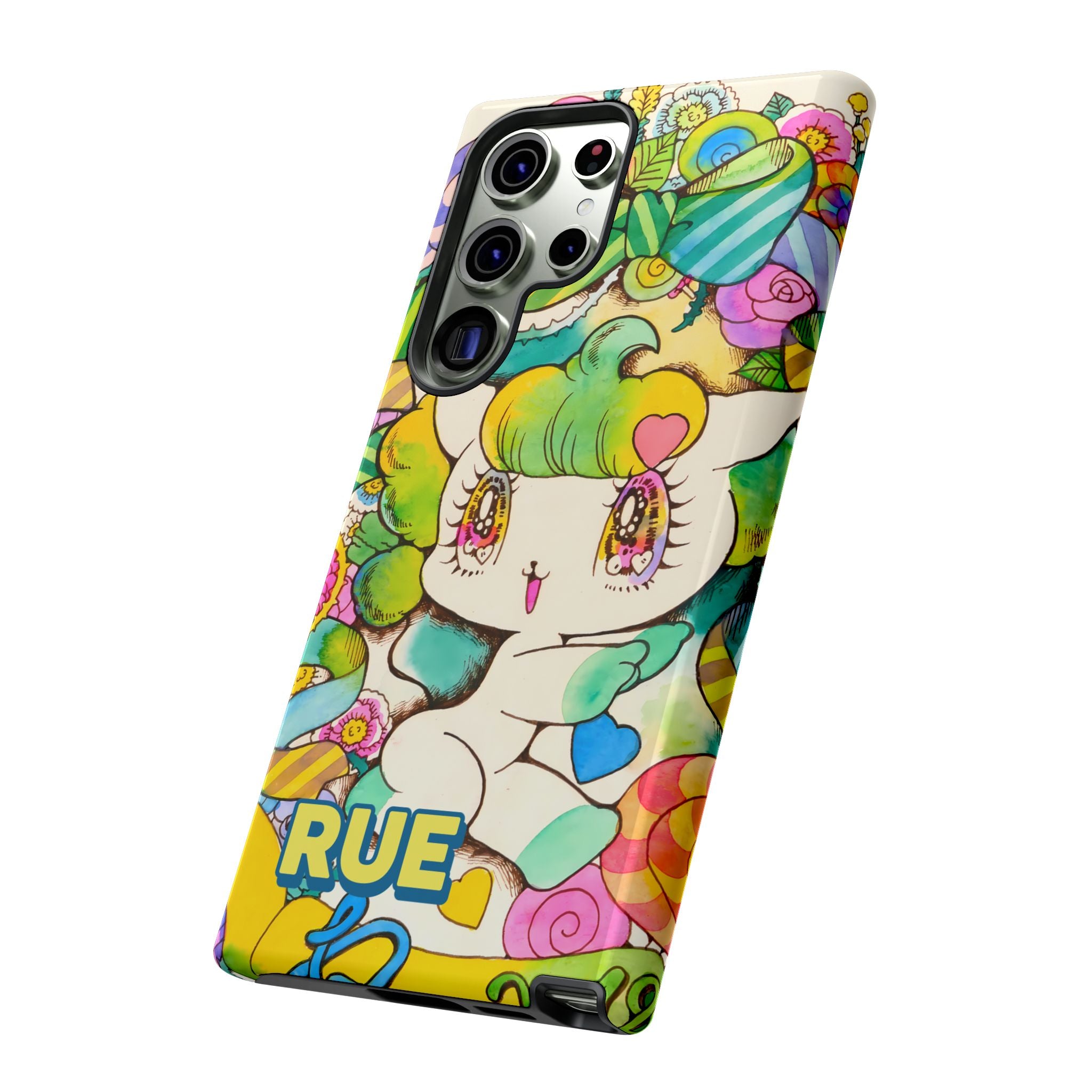 Pero Pero Rue Phone Case