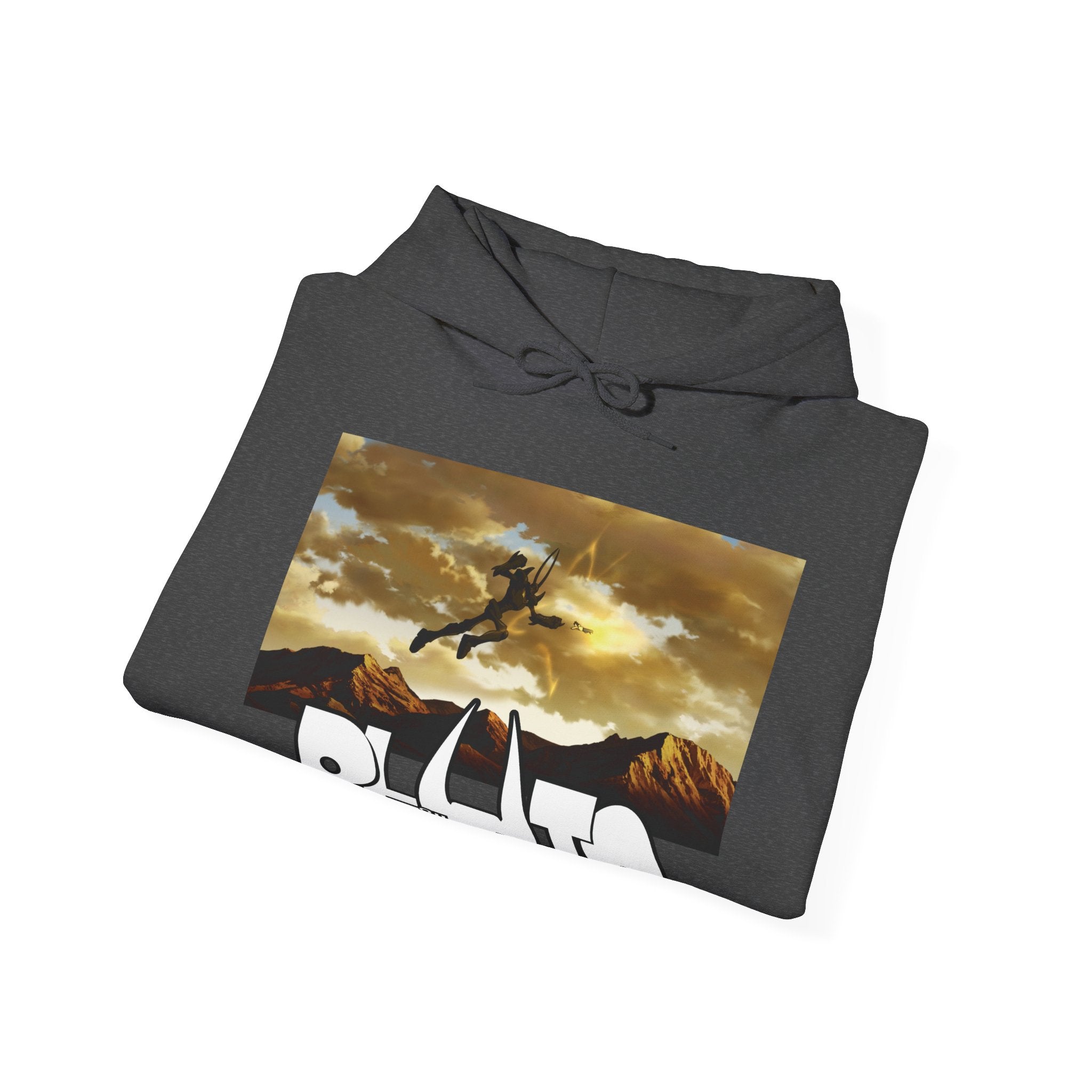 Pluto Scene Hoodie