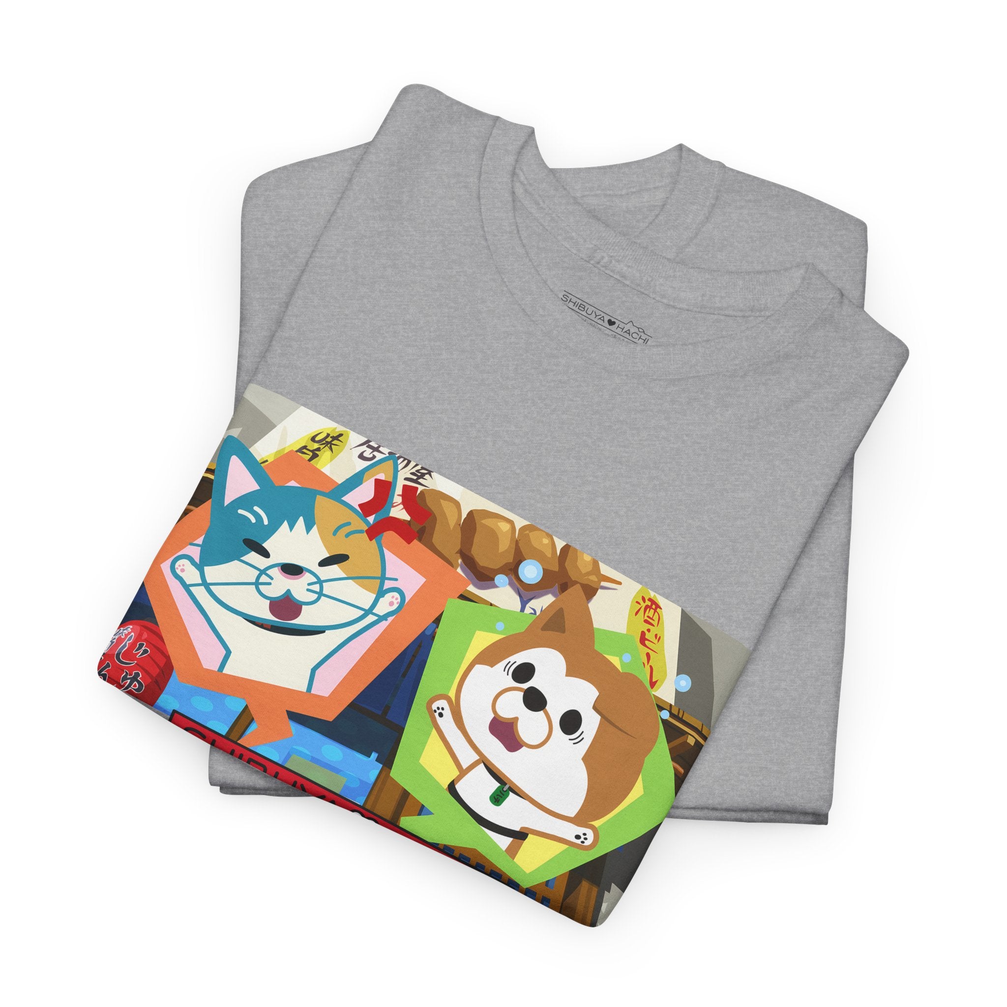 Shibuya Hachi Unisex Tee