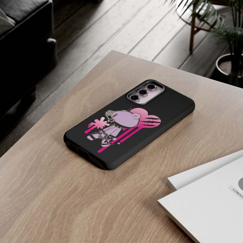 Gloomy Bear x DEDGRL6 