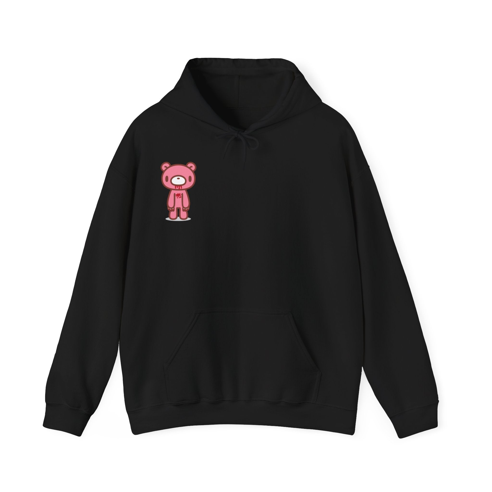 Gloomy Bear Traditional Hoodie