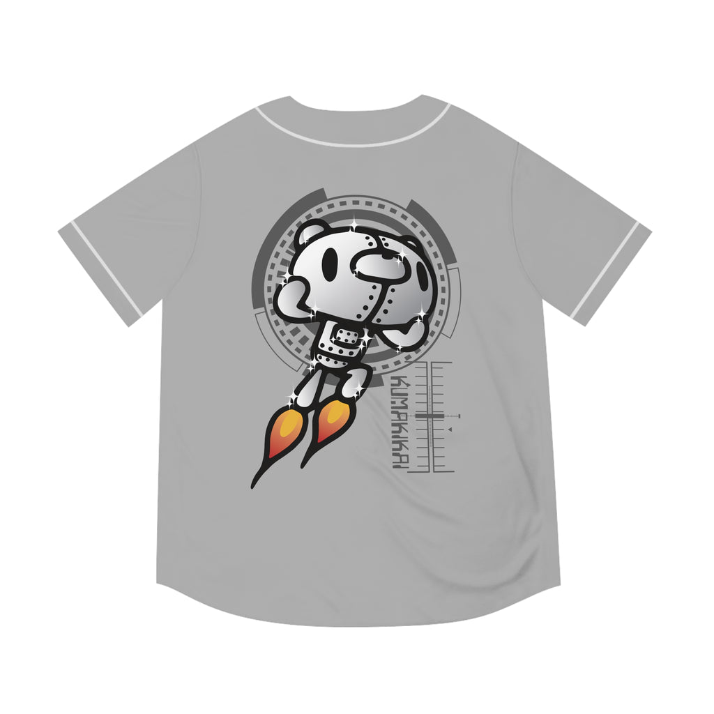Kumakikai Baseball Jersey (AOP)