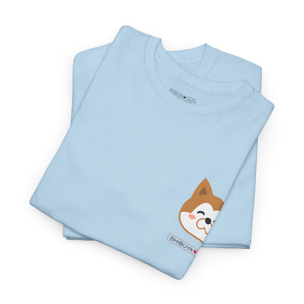 Shibuya Hachi Unisex Tee