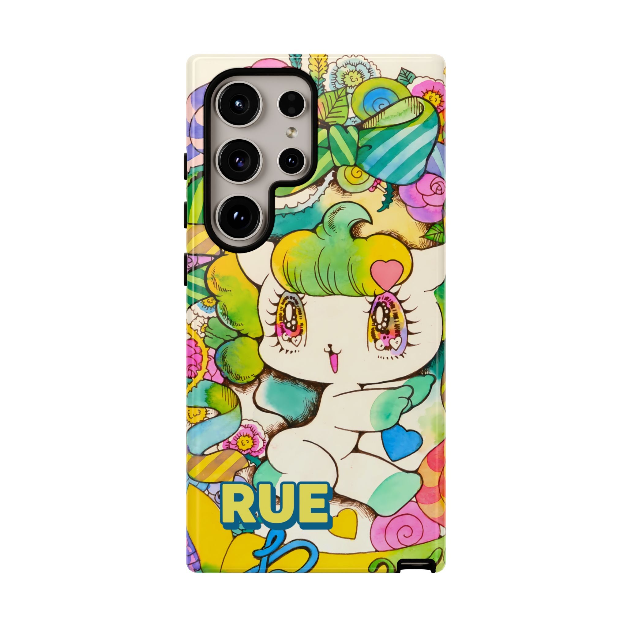 Pero Pero Rue Phone Case