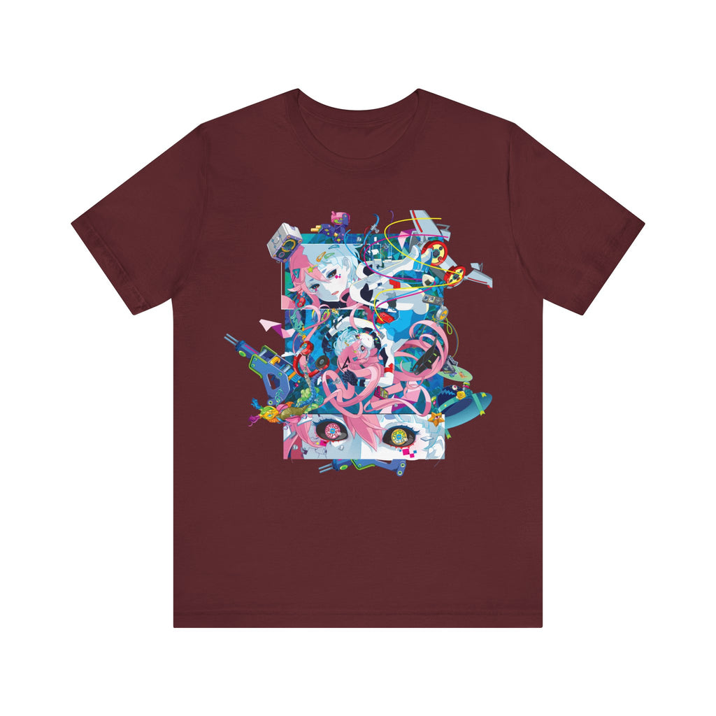 Hypersonic Music Club - COSIMA CHAOS Tee