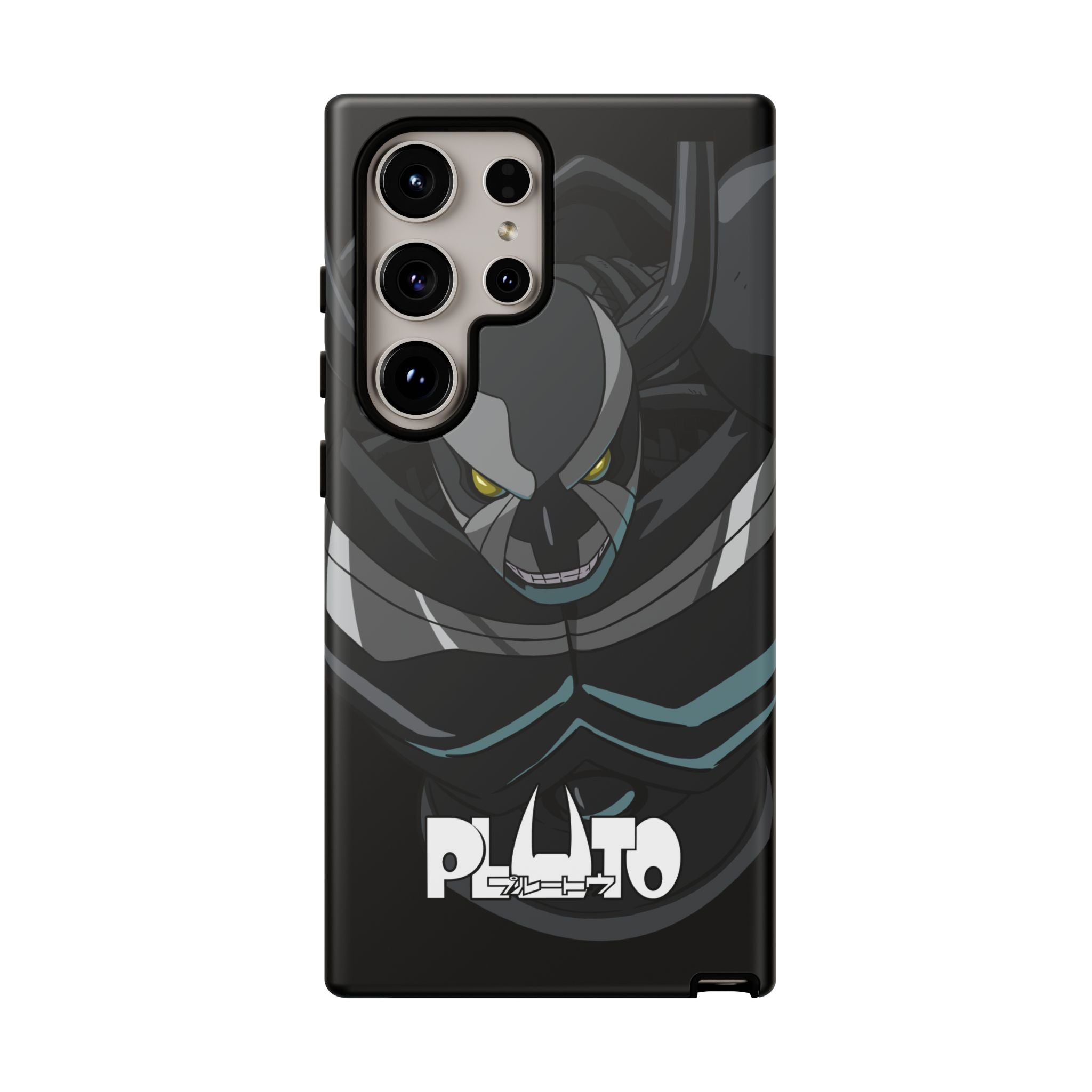 Pluto Phone Case