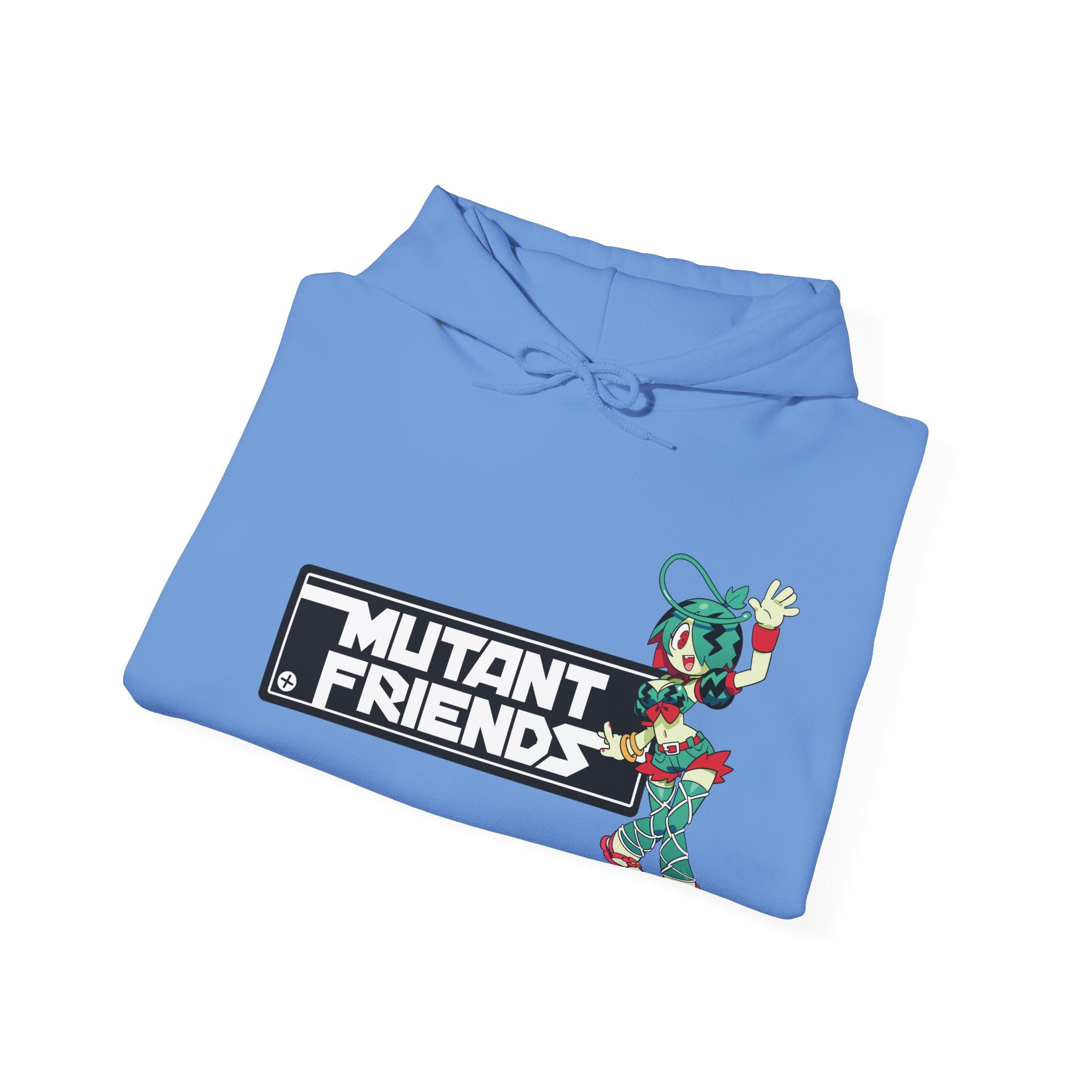 Nelnal Mutant Friends Hoodie