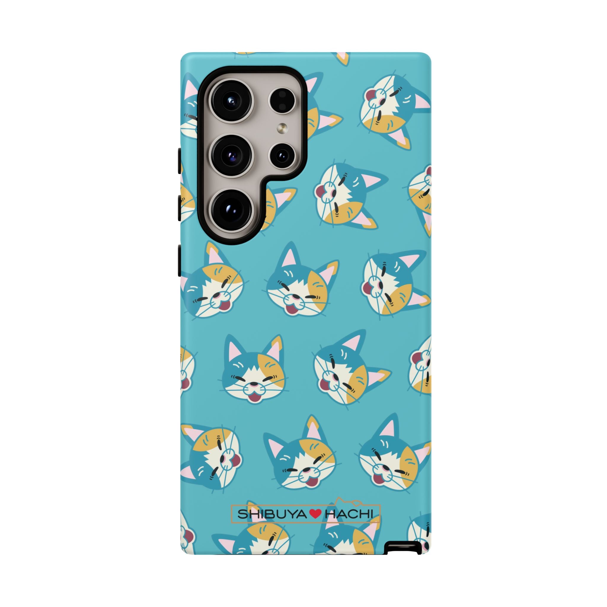 Shibuya Hachi Phone Case
