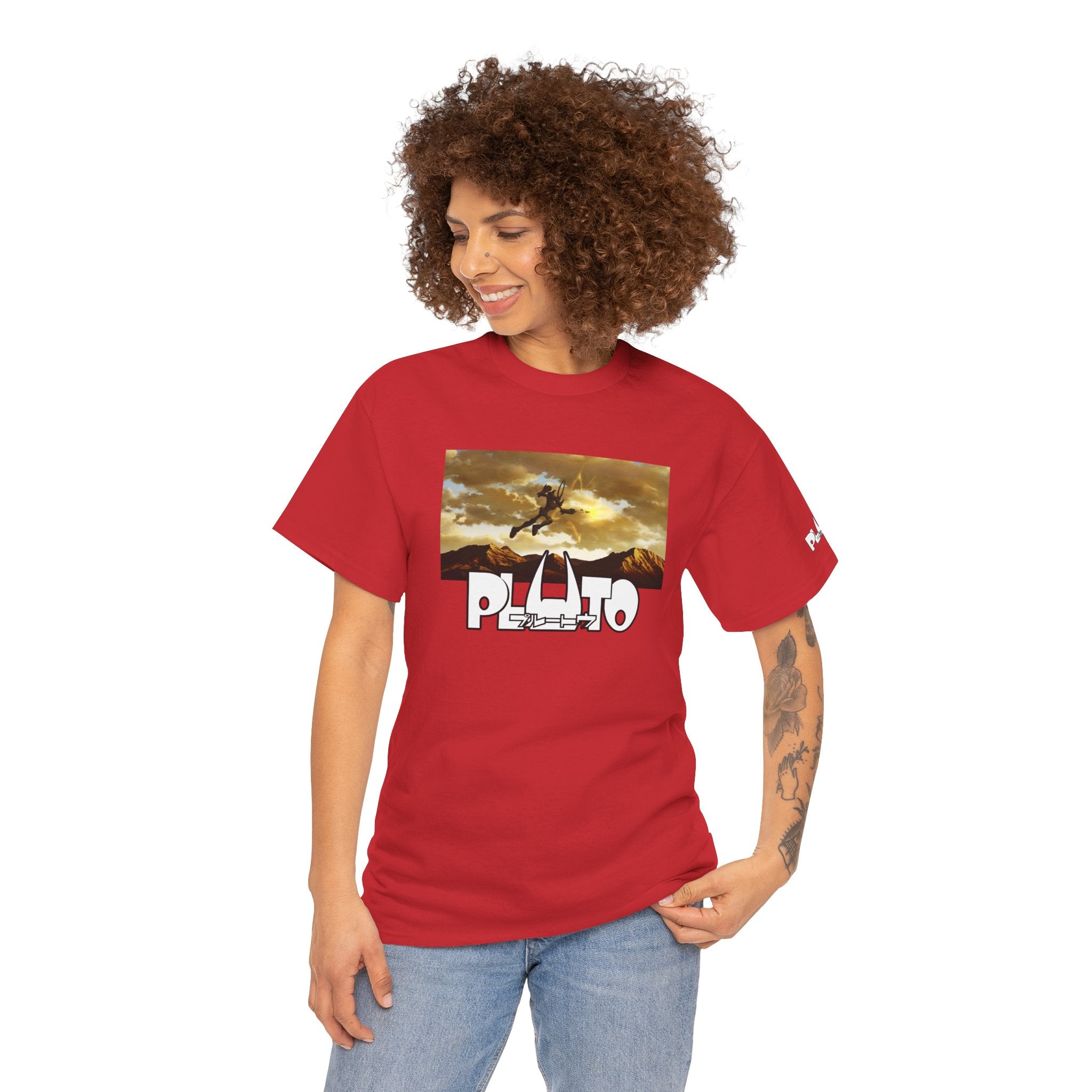 PLUTO scene- Tee