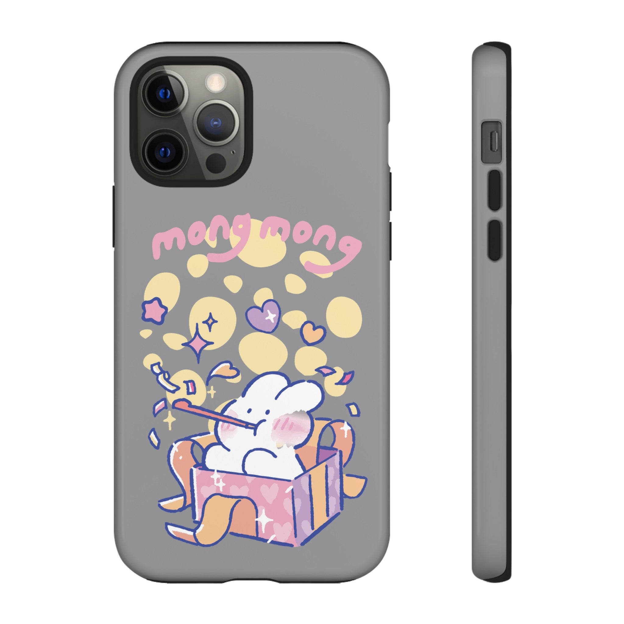 Lovely Mong Mong Today's Your Birthday Phone Case