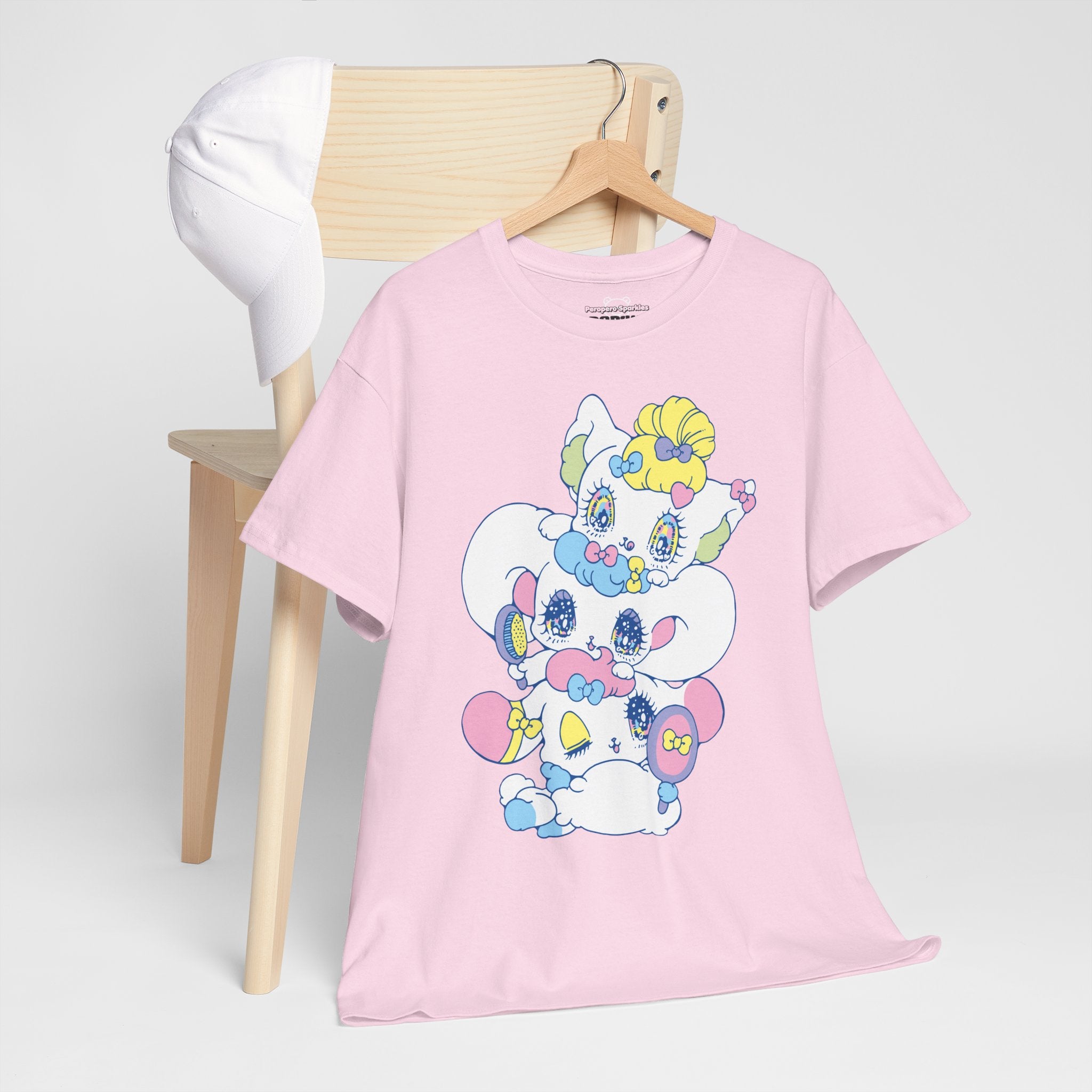 ペロペロTシャツ