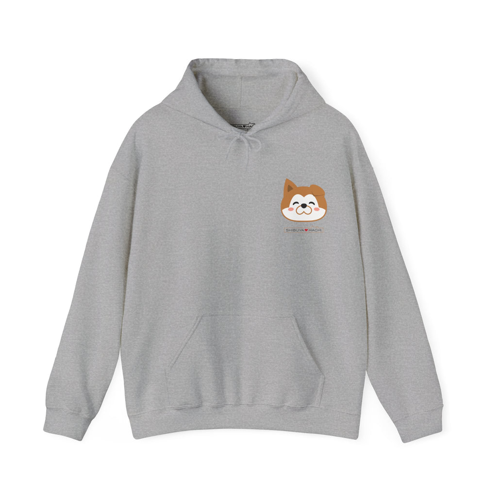 Shibuya Hachi Hoodie