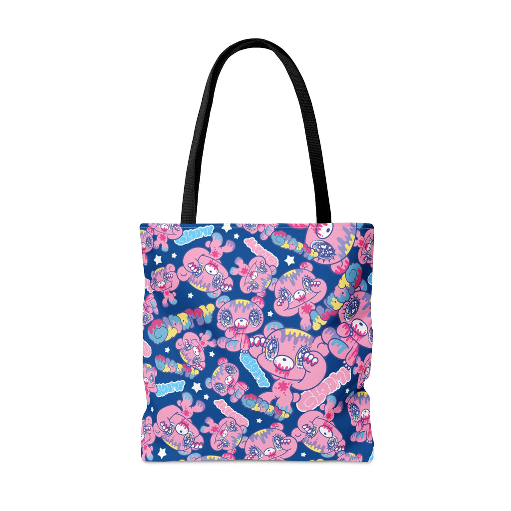 Yurie Sekiya x Gloomy Bear ⭐️ Blue Gloomy Mania Tote Bag