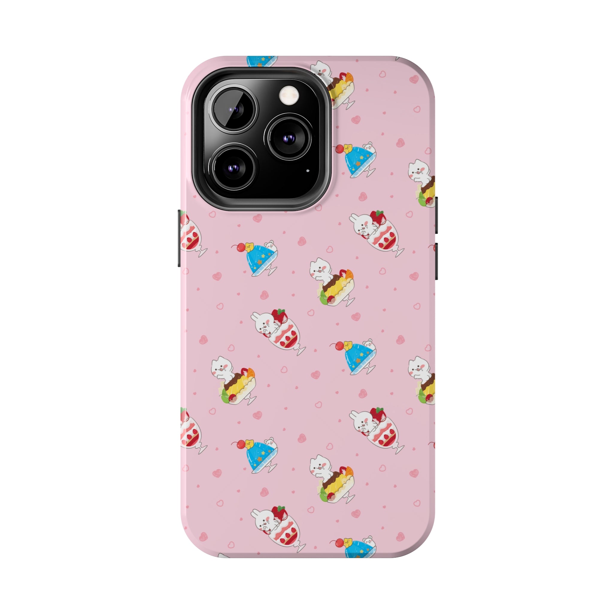 Mimi & Neko Desserts Phone Case