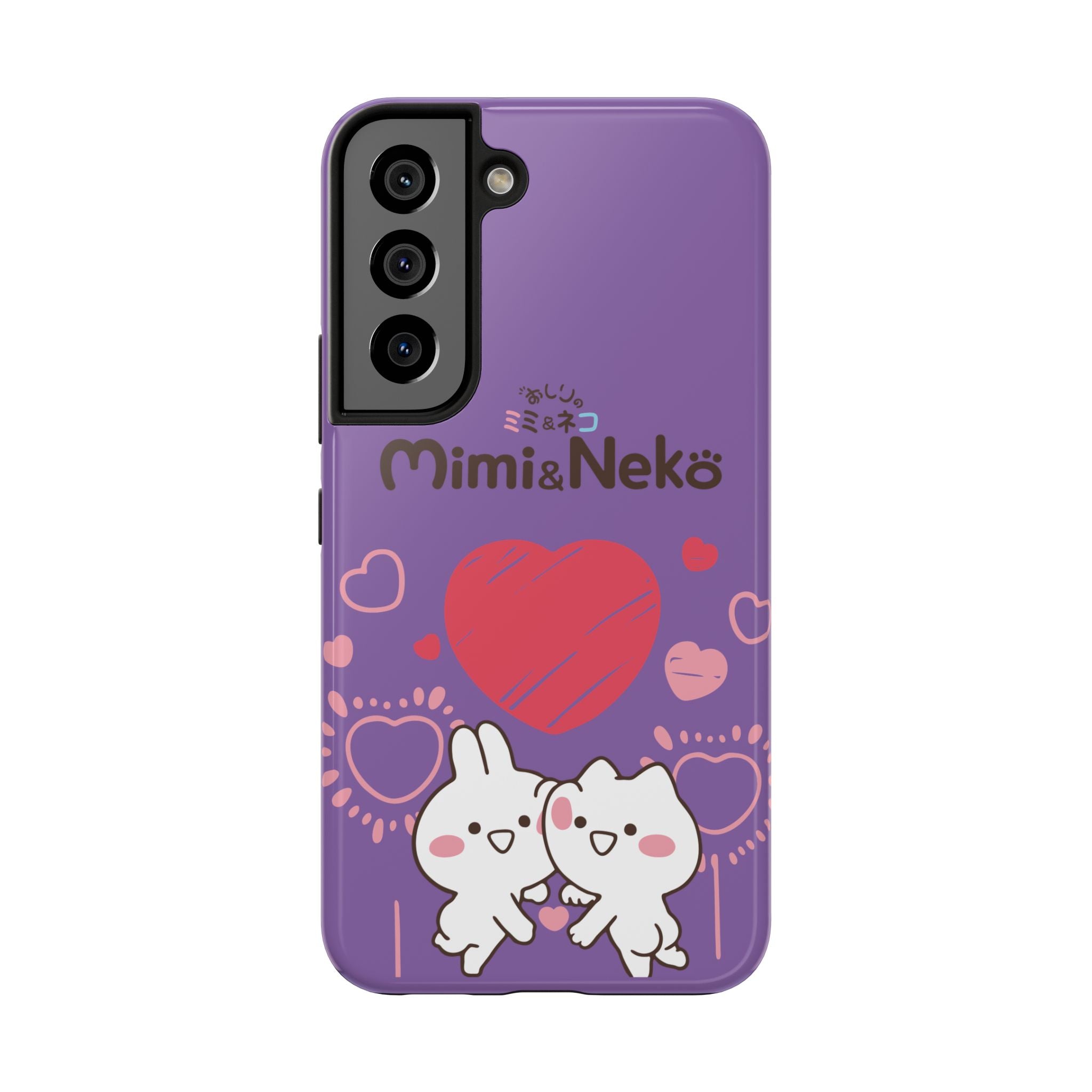 Mimi&Neko - iPhone Case