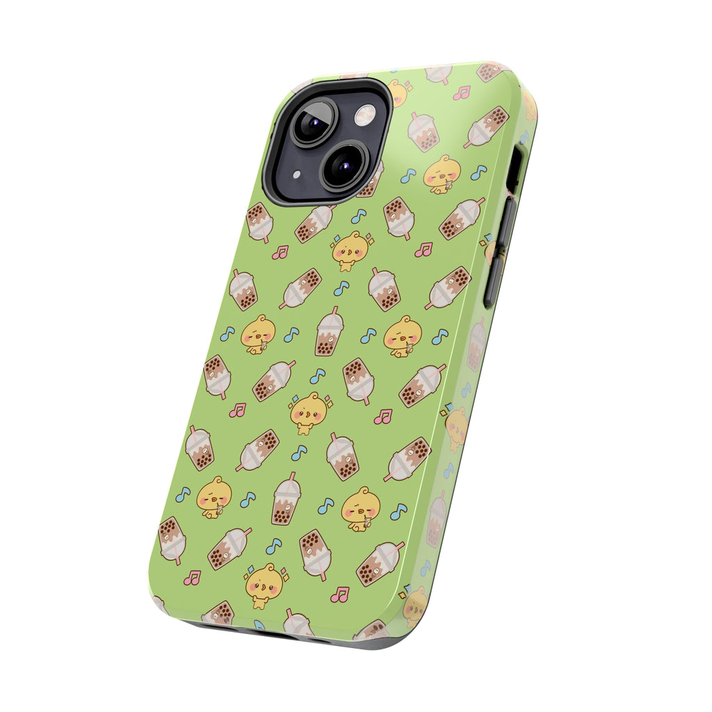 Piyomaru Boba - iPhone Case