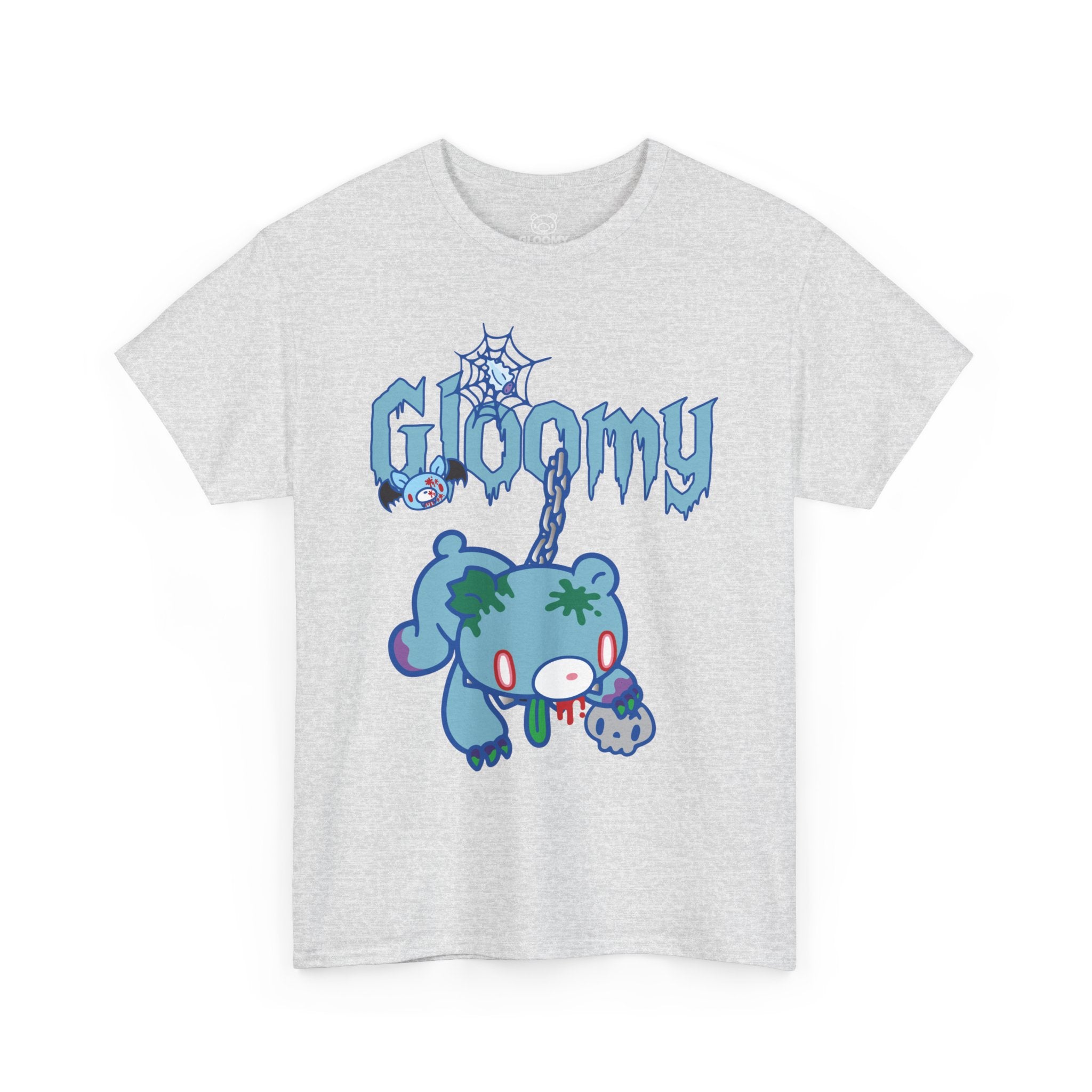 Gloomy Halloween 2024 Crawling Zombie T