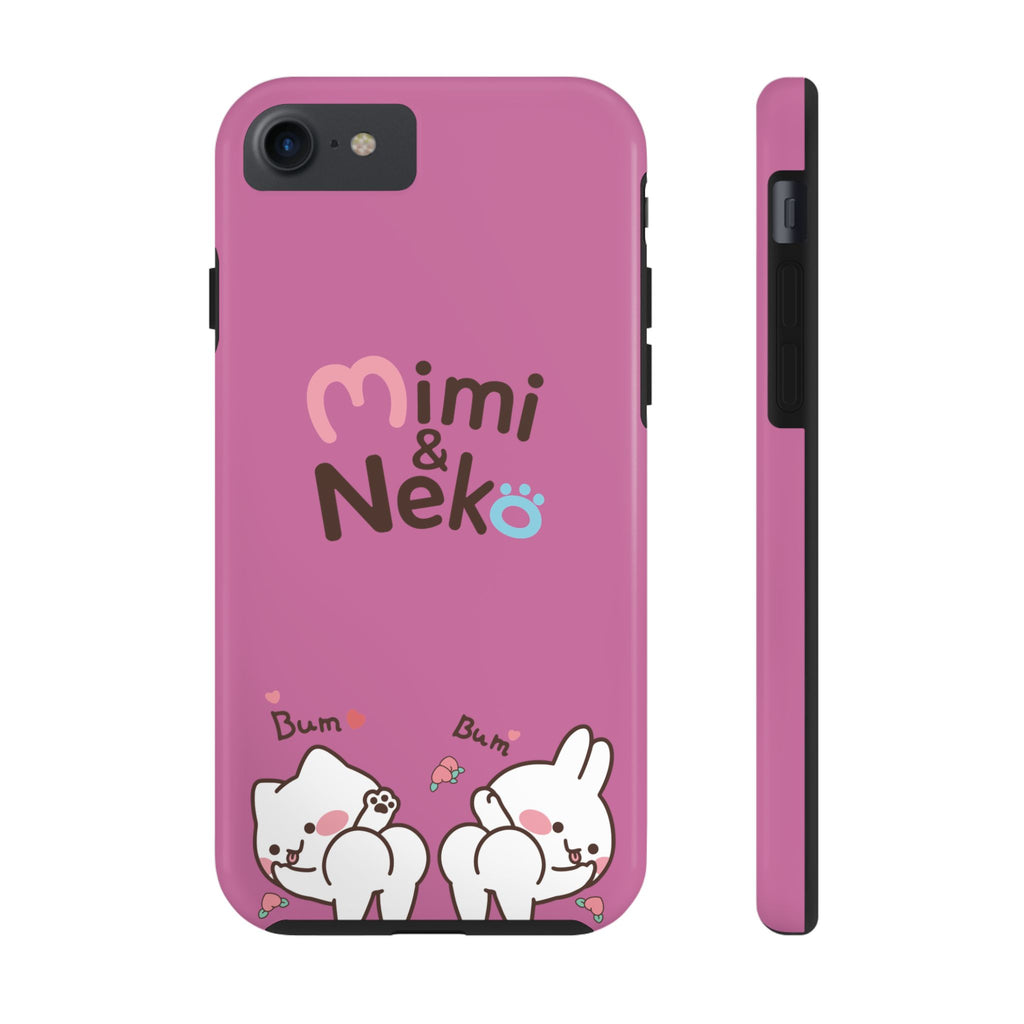 Mimi&Neko - iPhone Case