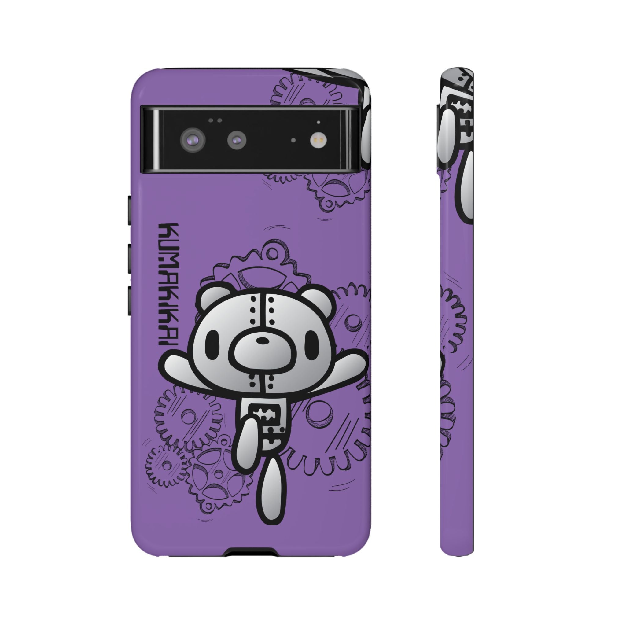 kumakikai Phone Case