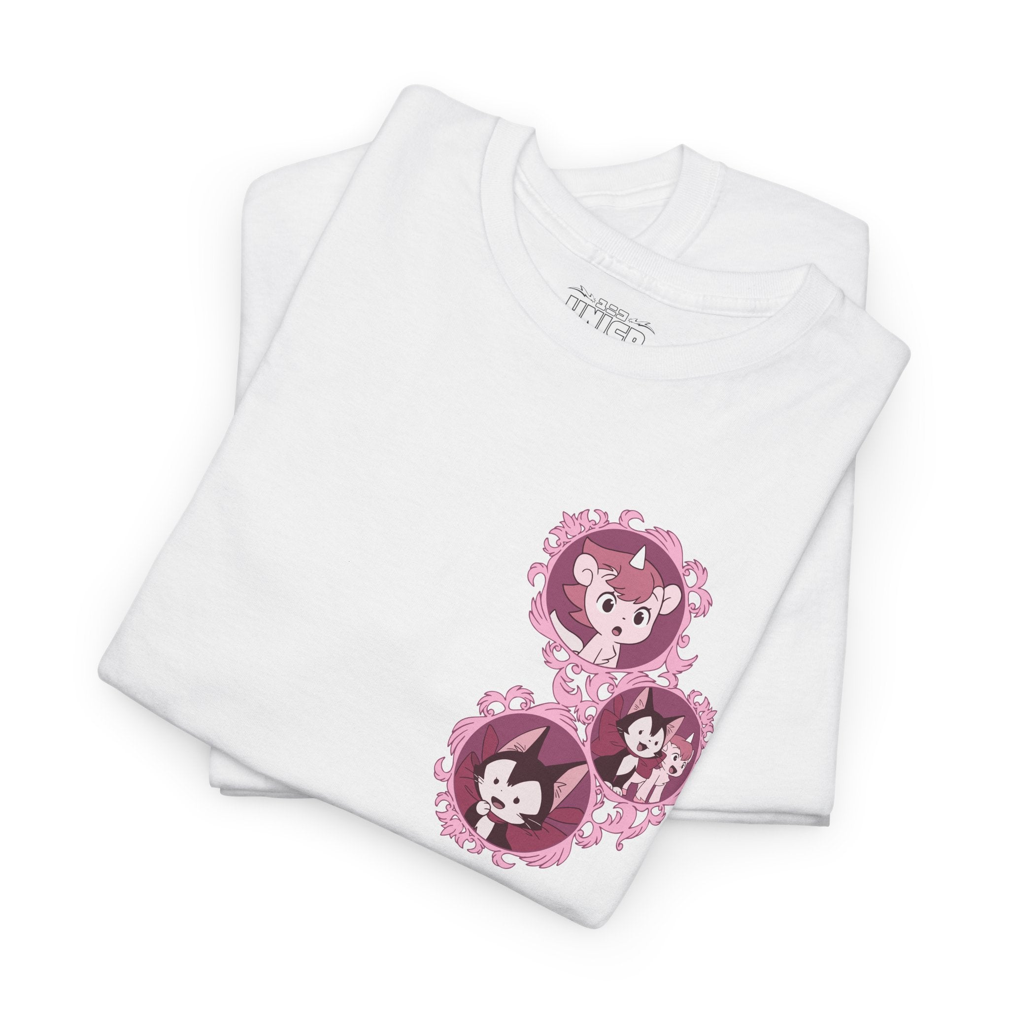 Unico - Bordered Tee