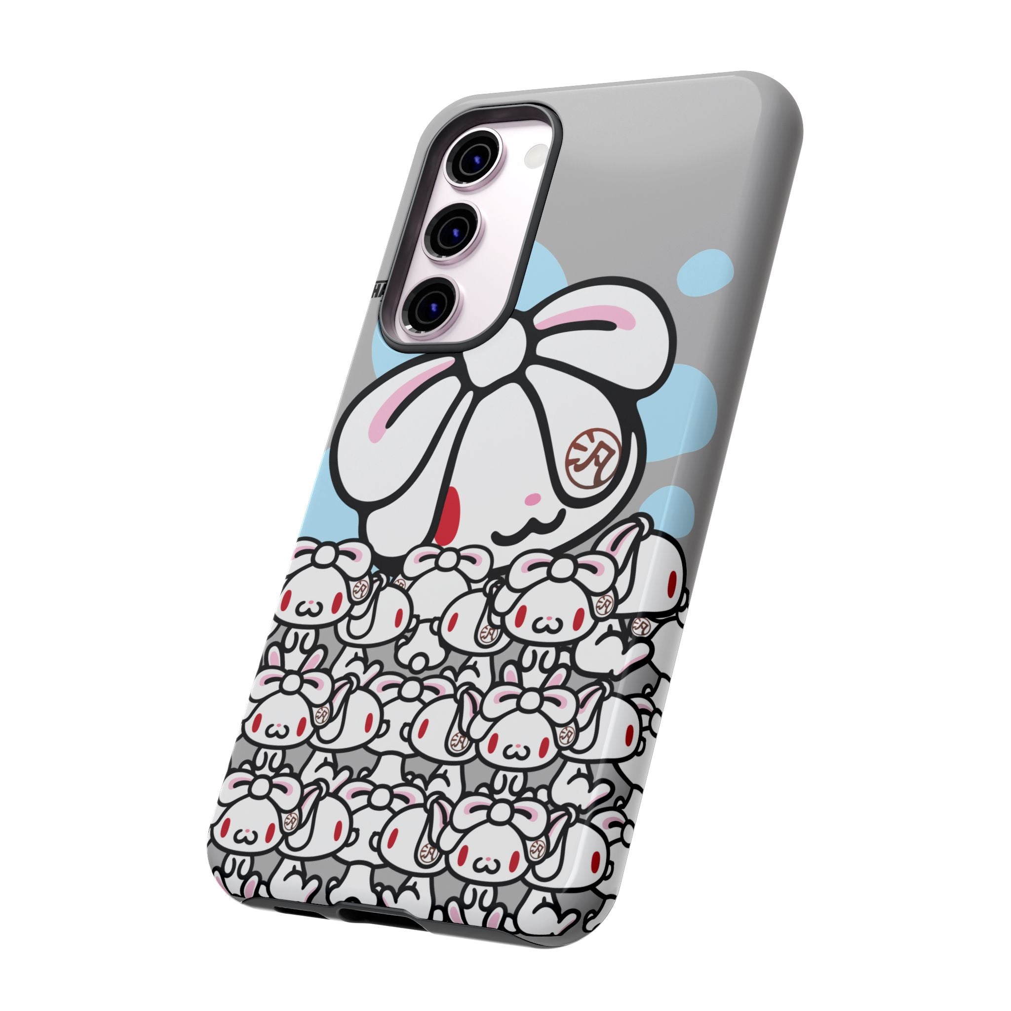 All Purpose Bunny Phone Case