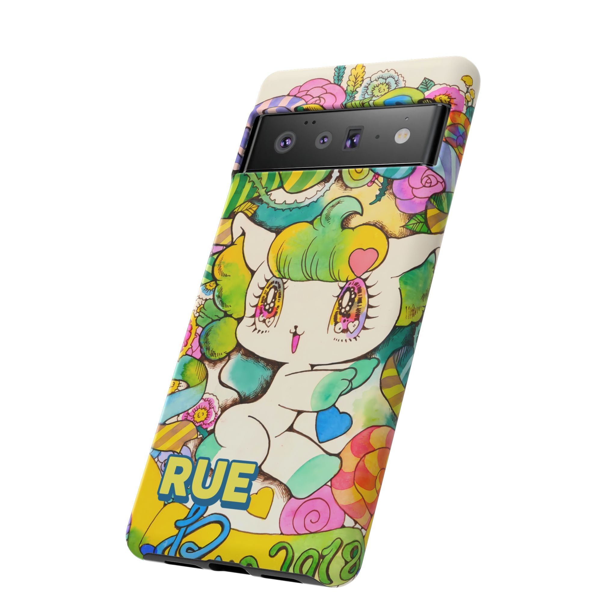 Pero Pero Rue Phone Case