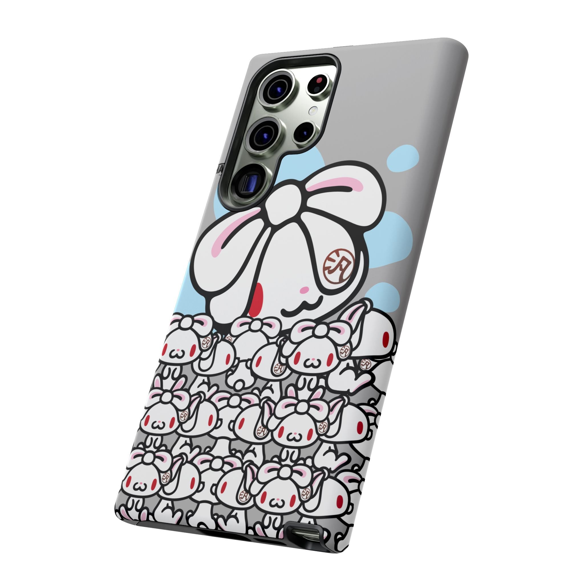 All Purpose Bunny Phone Case