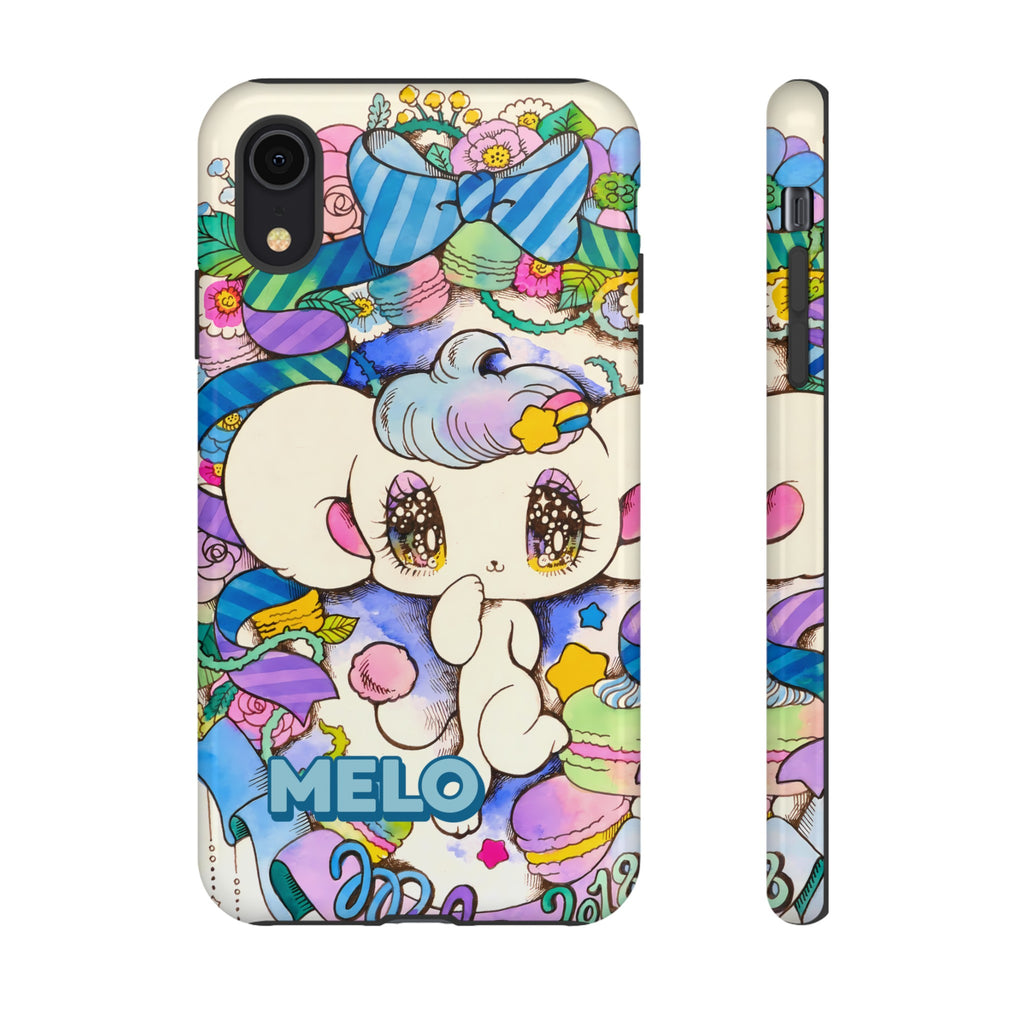 Pero Pero Melo Phone Case