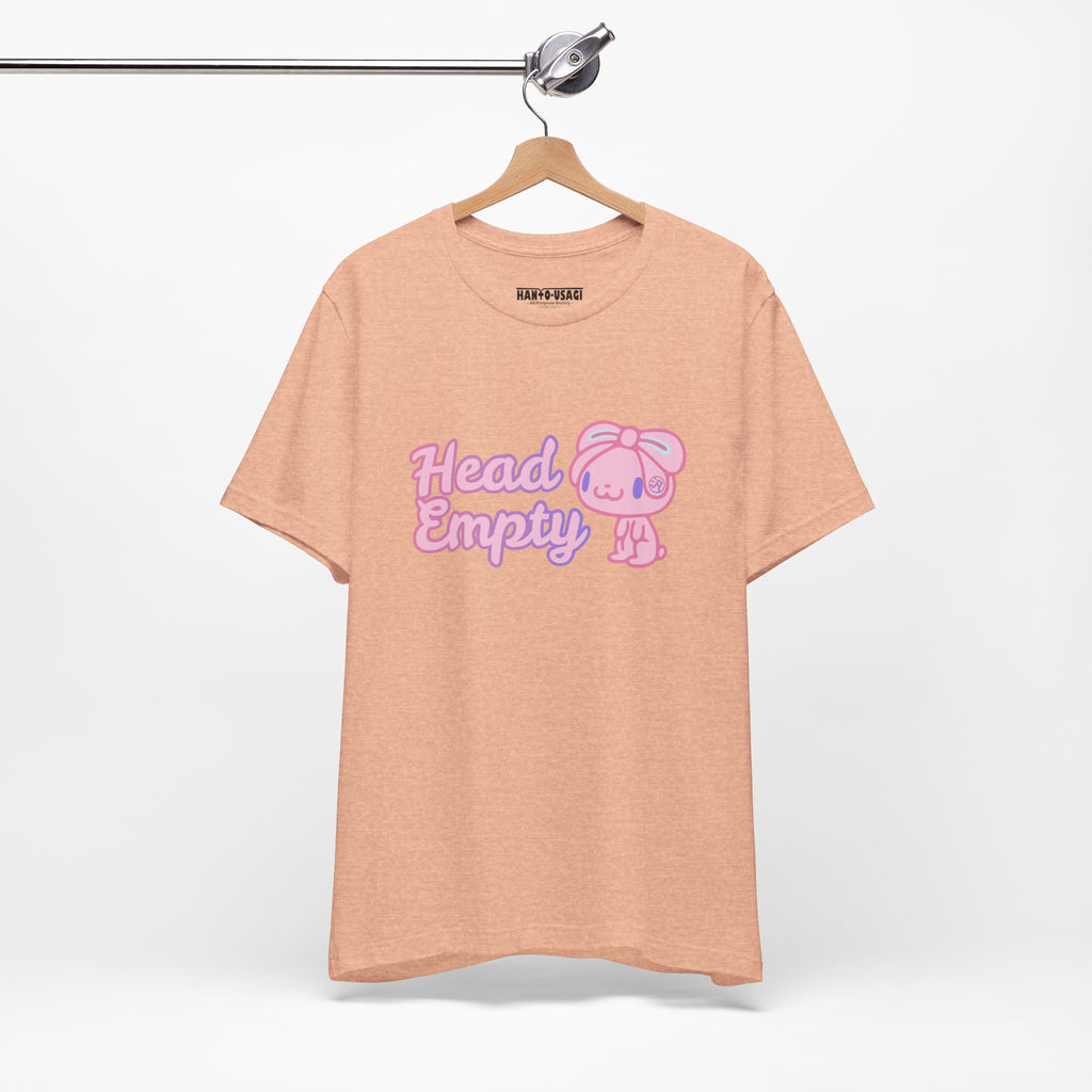 All Purpose Bunny Empty Head T