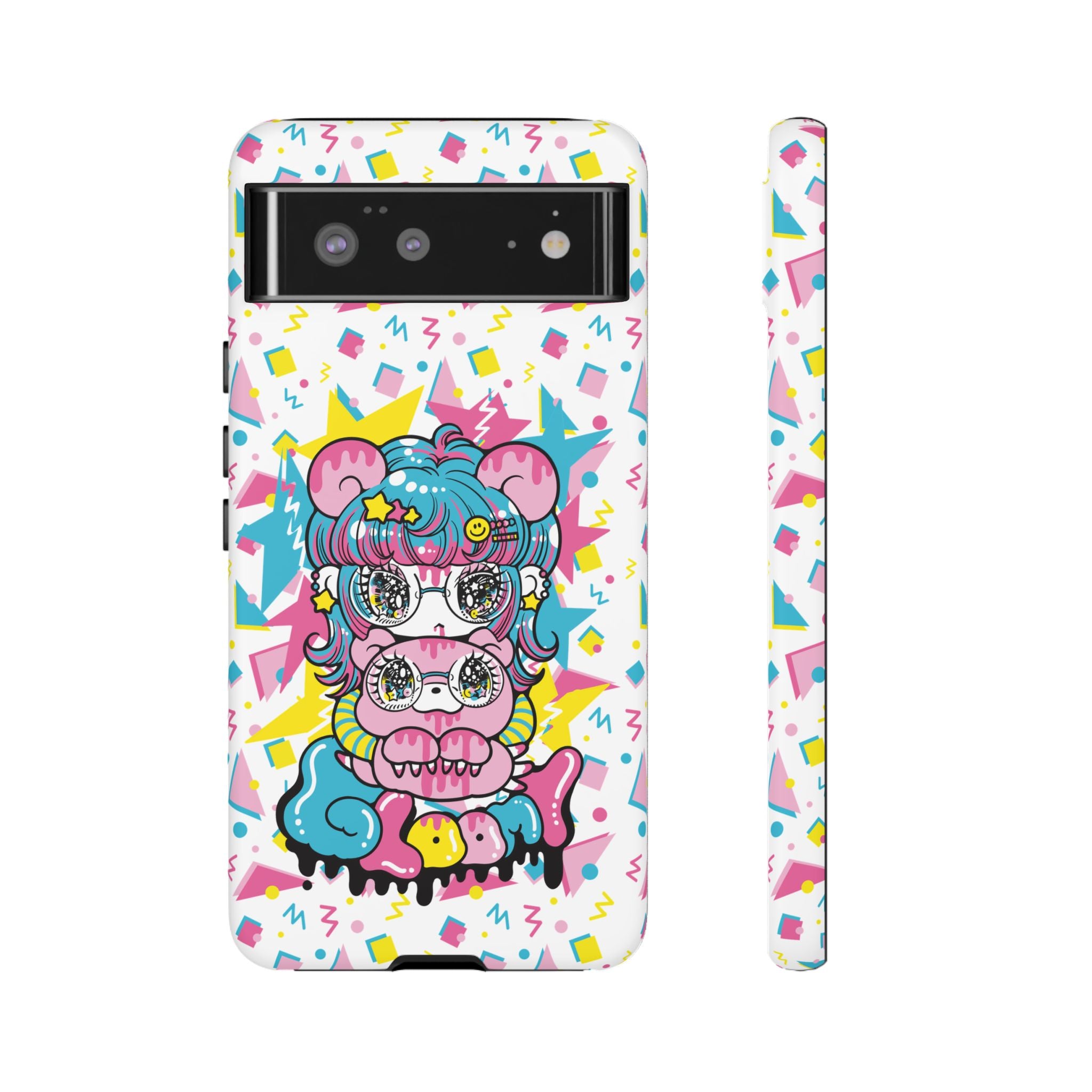 YURIE SEKIYA X GLOOMY GYARU PHONE CASE