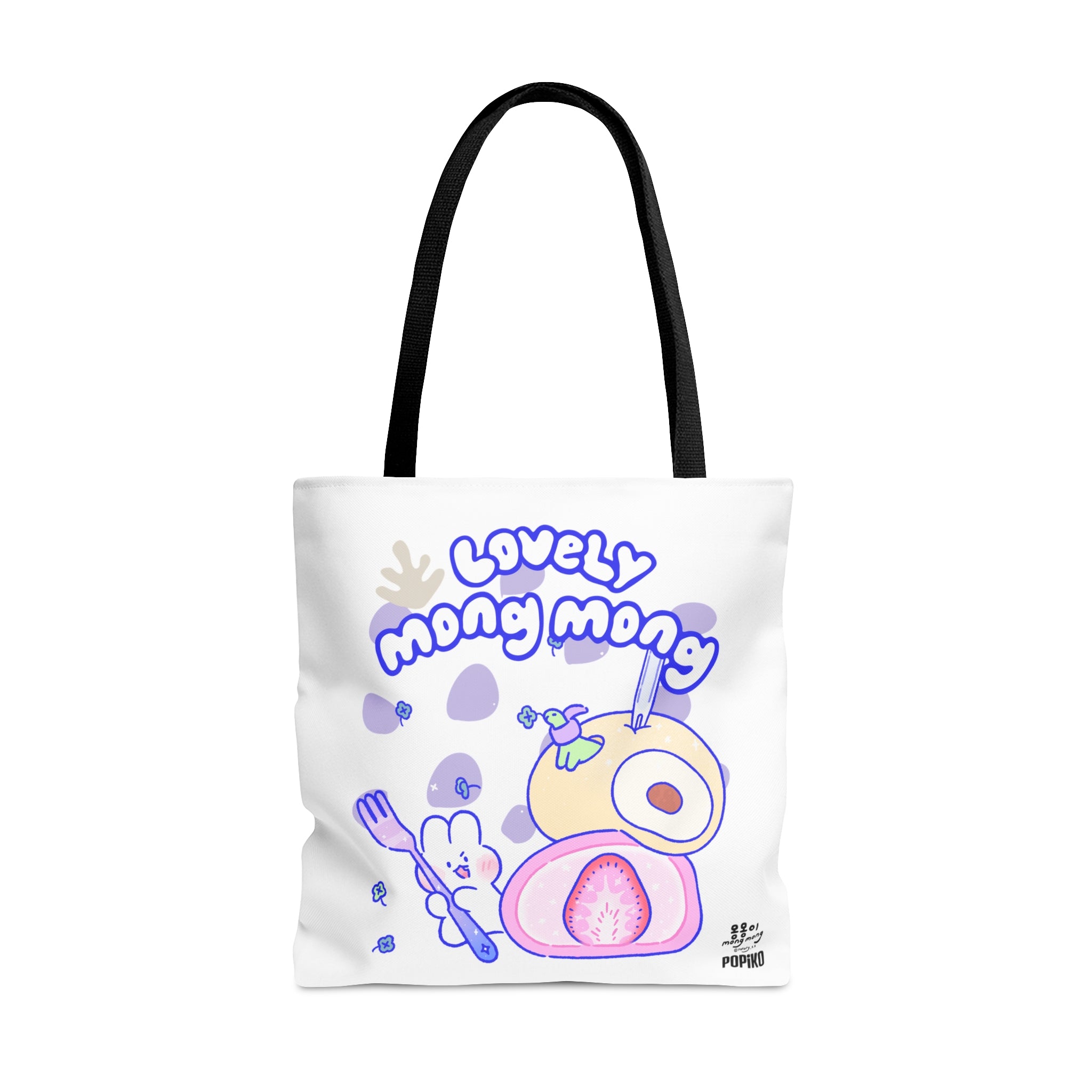 Lovely Mong Mong Mochi Moch Tote