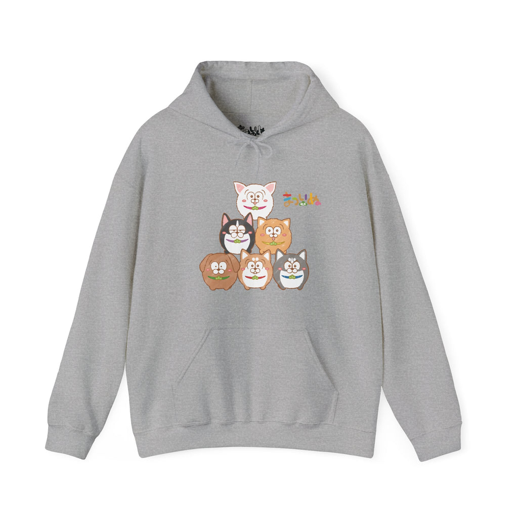 Matsuinu Hoodie