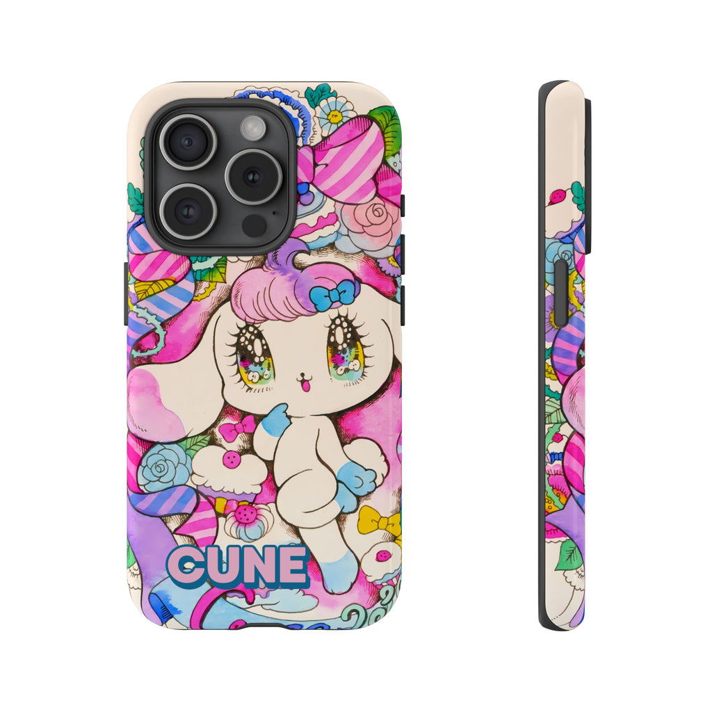 Pero Pero Cune Phone Case