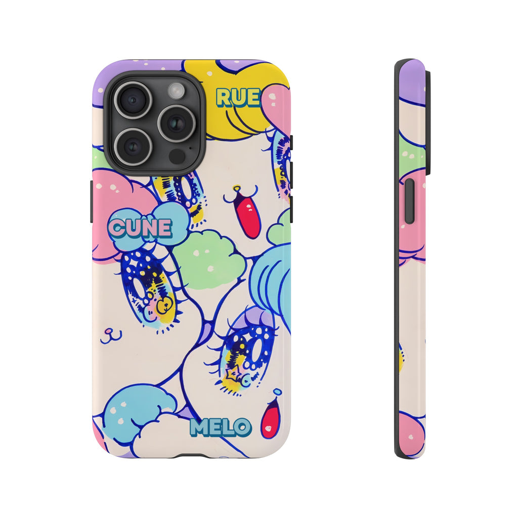Pero Pero Phone Case