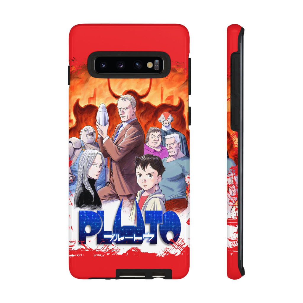Pluto Phone Case