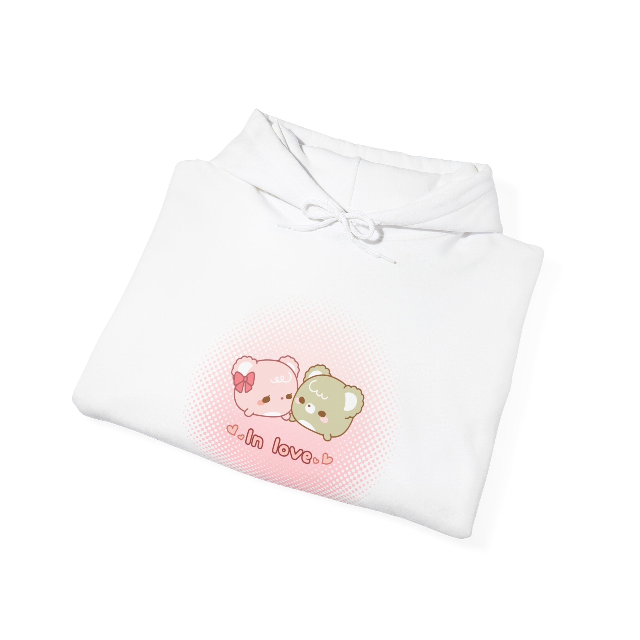 SugarCubs In Love Hoodie