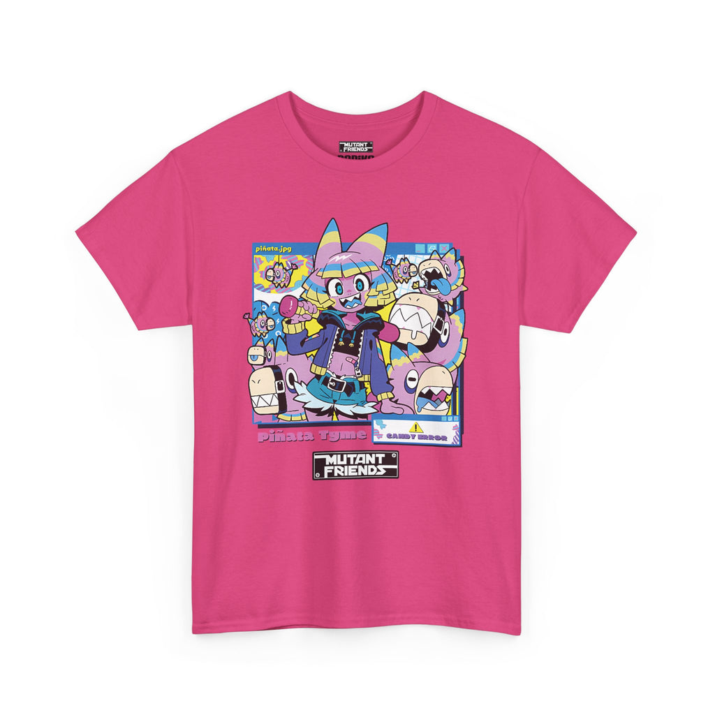 Nelnal Mutant Friends T-Shirt