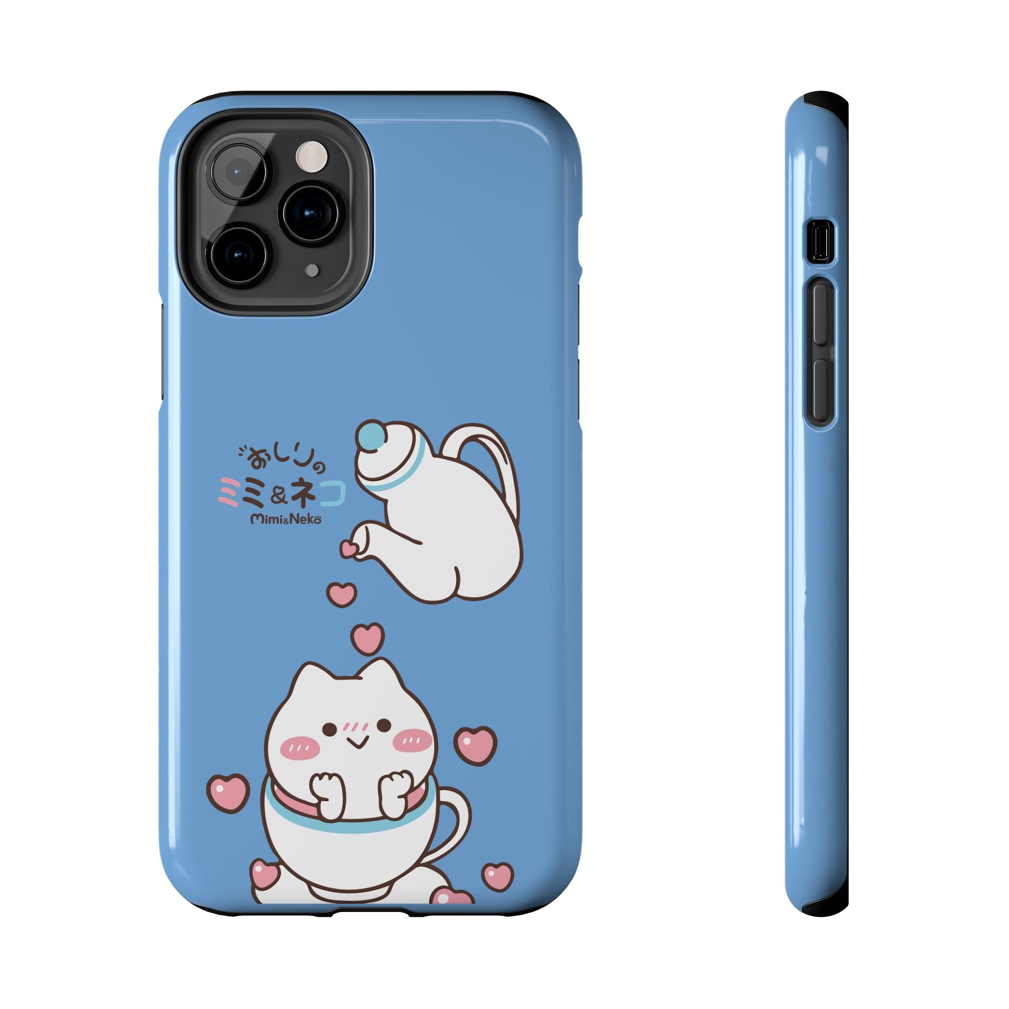 Mimi&Neko - iPhone Case