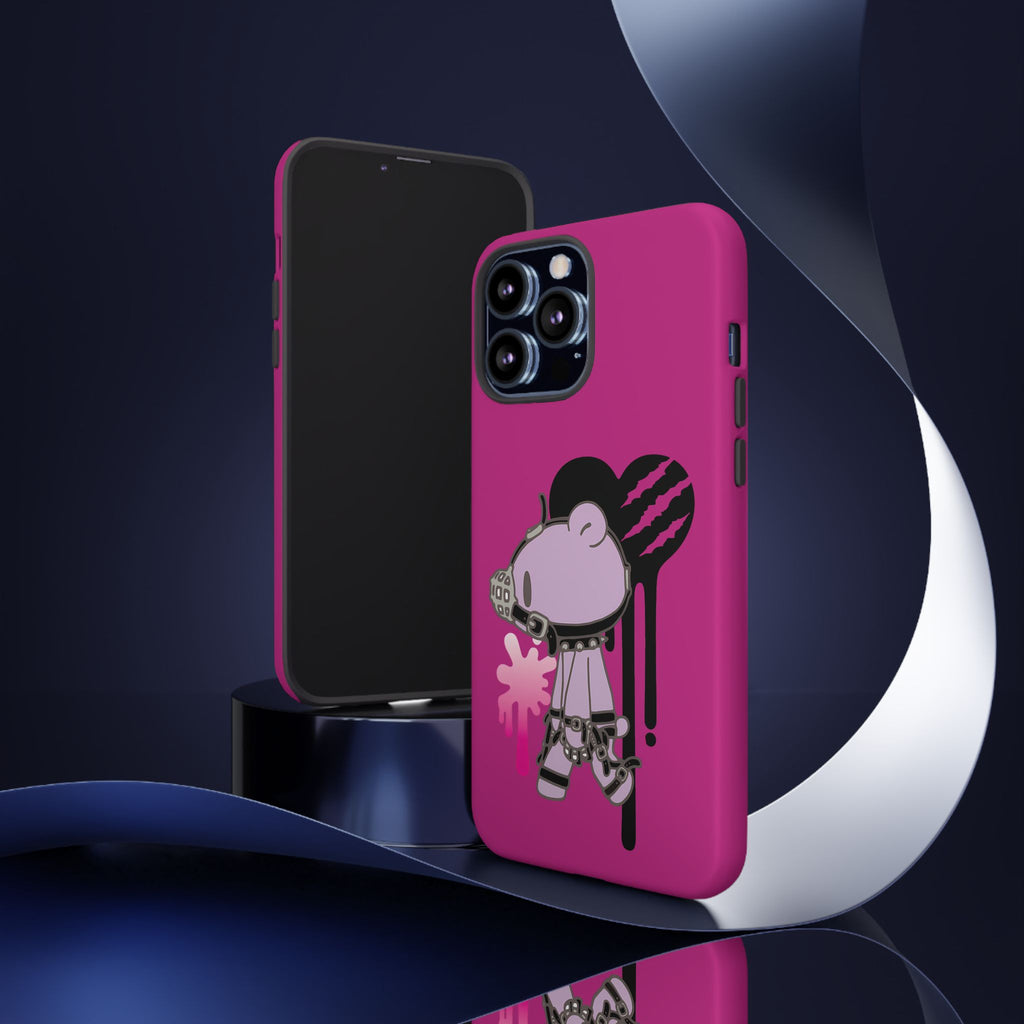 Gloomy Bear x DEDGRL6 