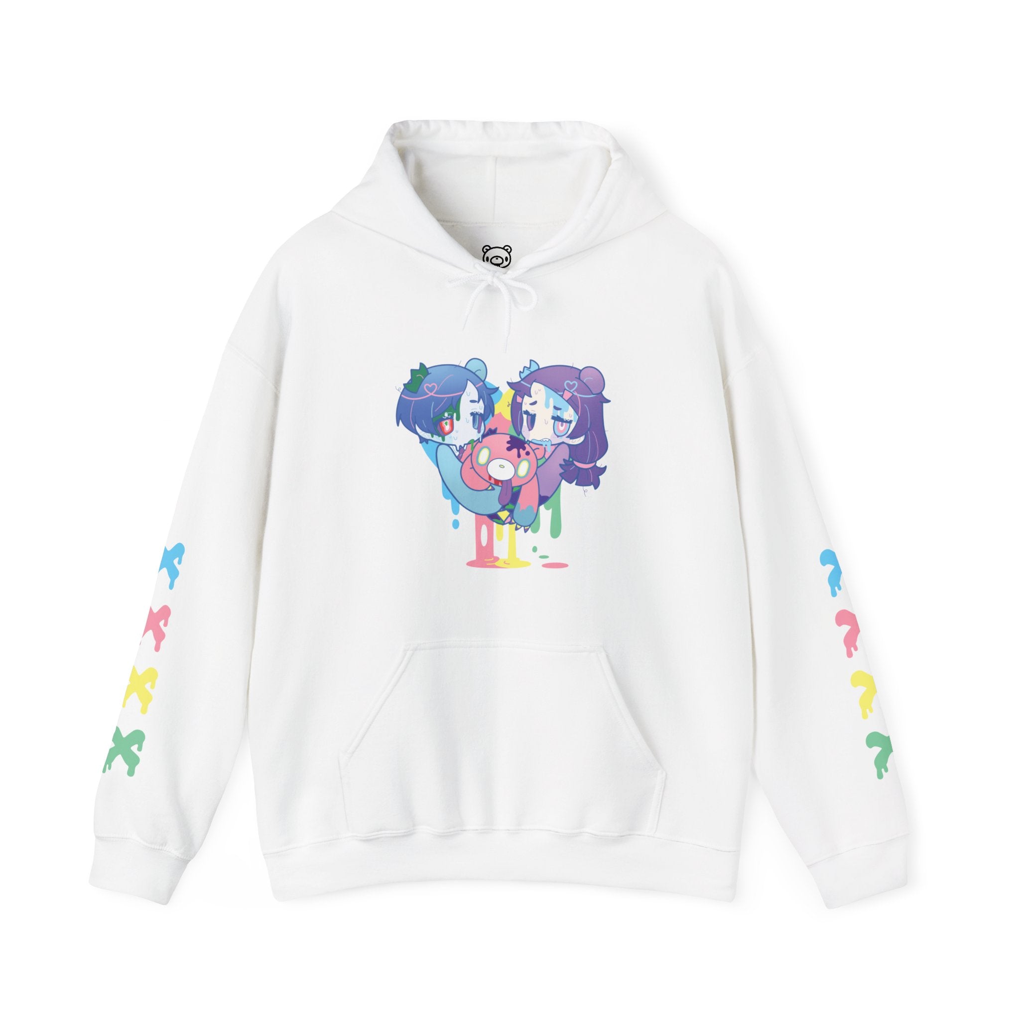 VA-11 HALL-A x Gloomy Bear D&B Hoodie