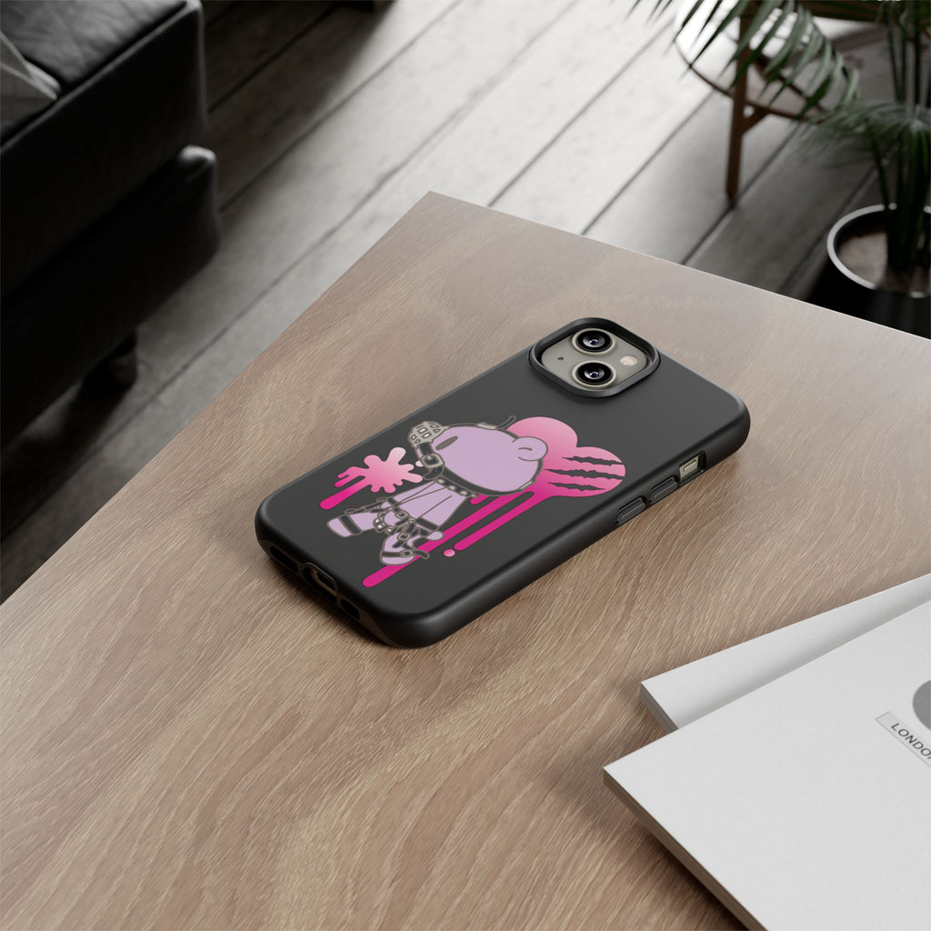 Gloomy Bear x DEDGRL6 