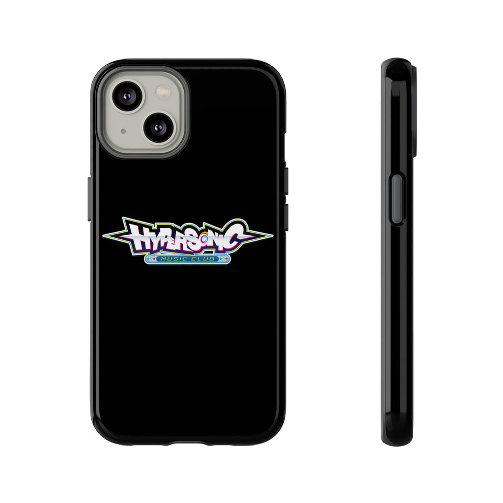 Hypersonic Music Club Logo - Phone Case