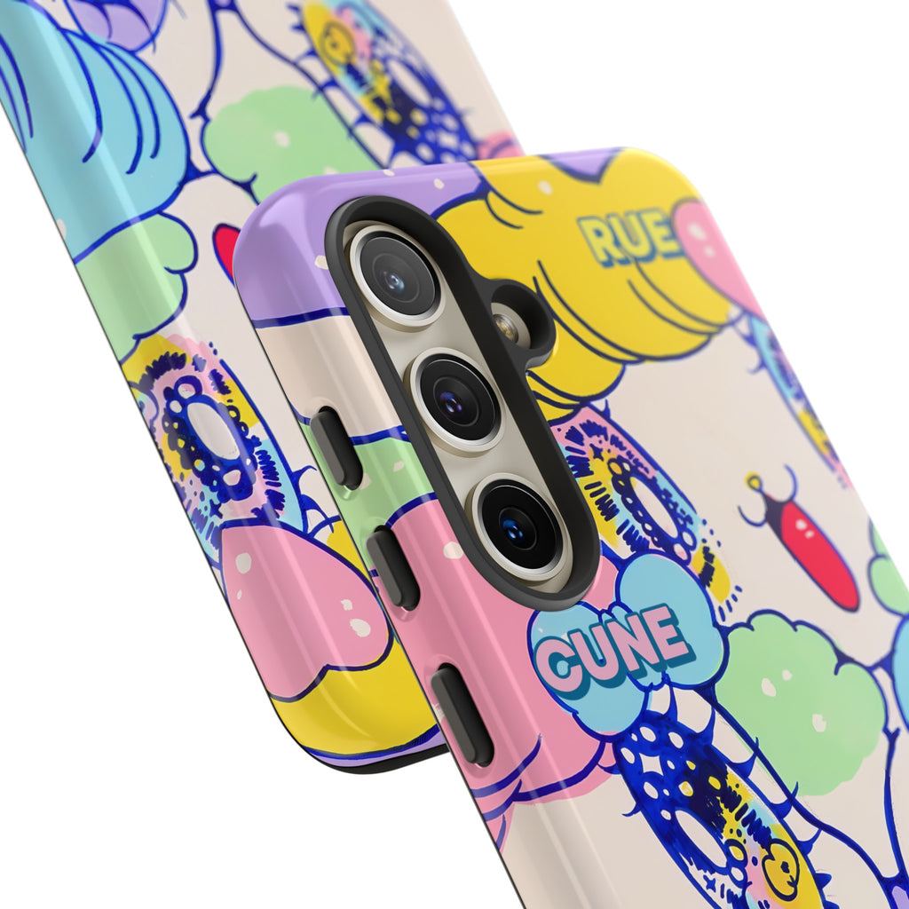 Pero Pero Phone Case