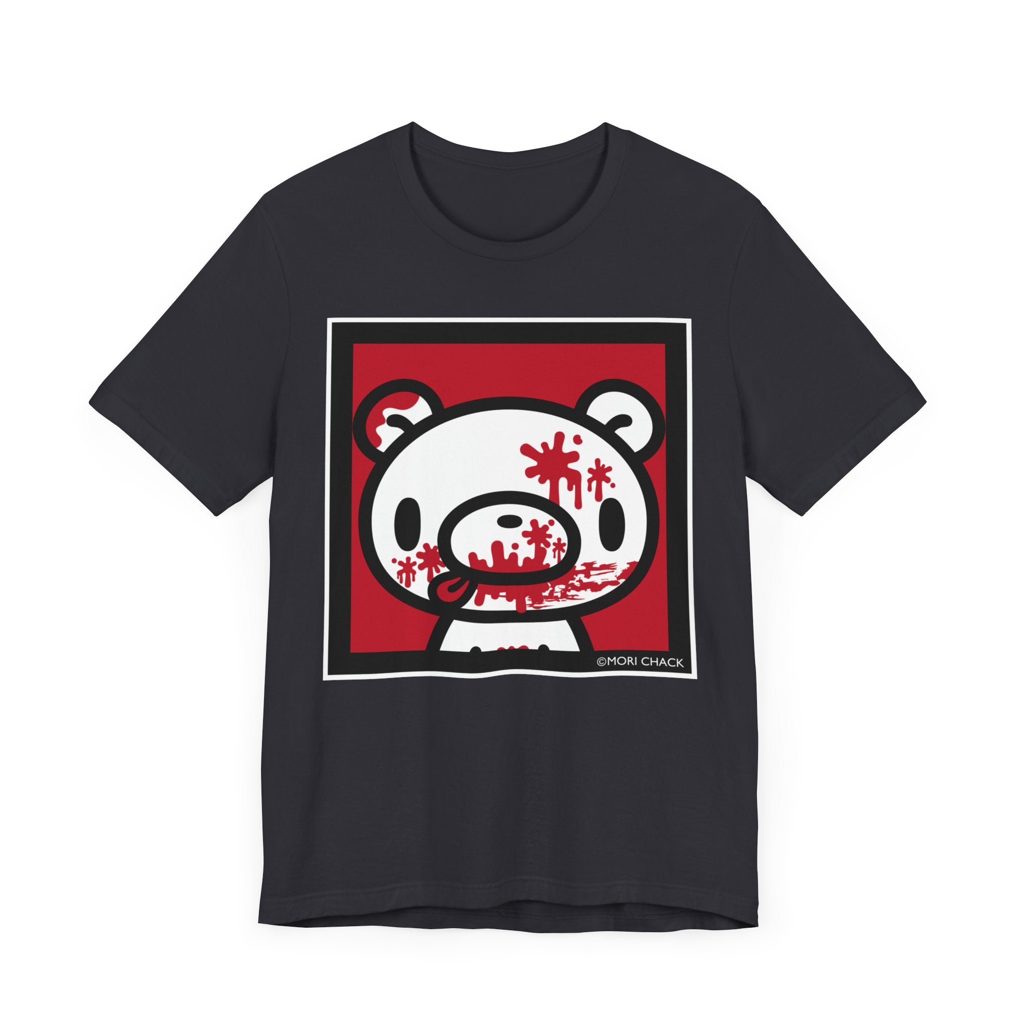 Cubed Gloomy Bear Tee