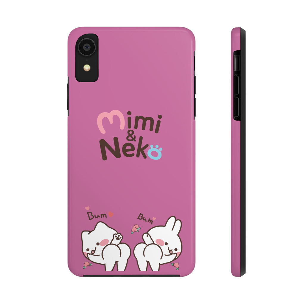 Mimi&Neko - iPhone Case